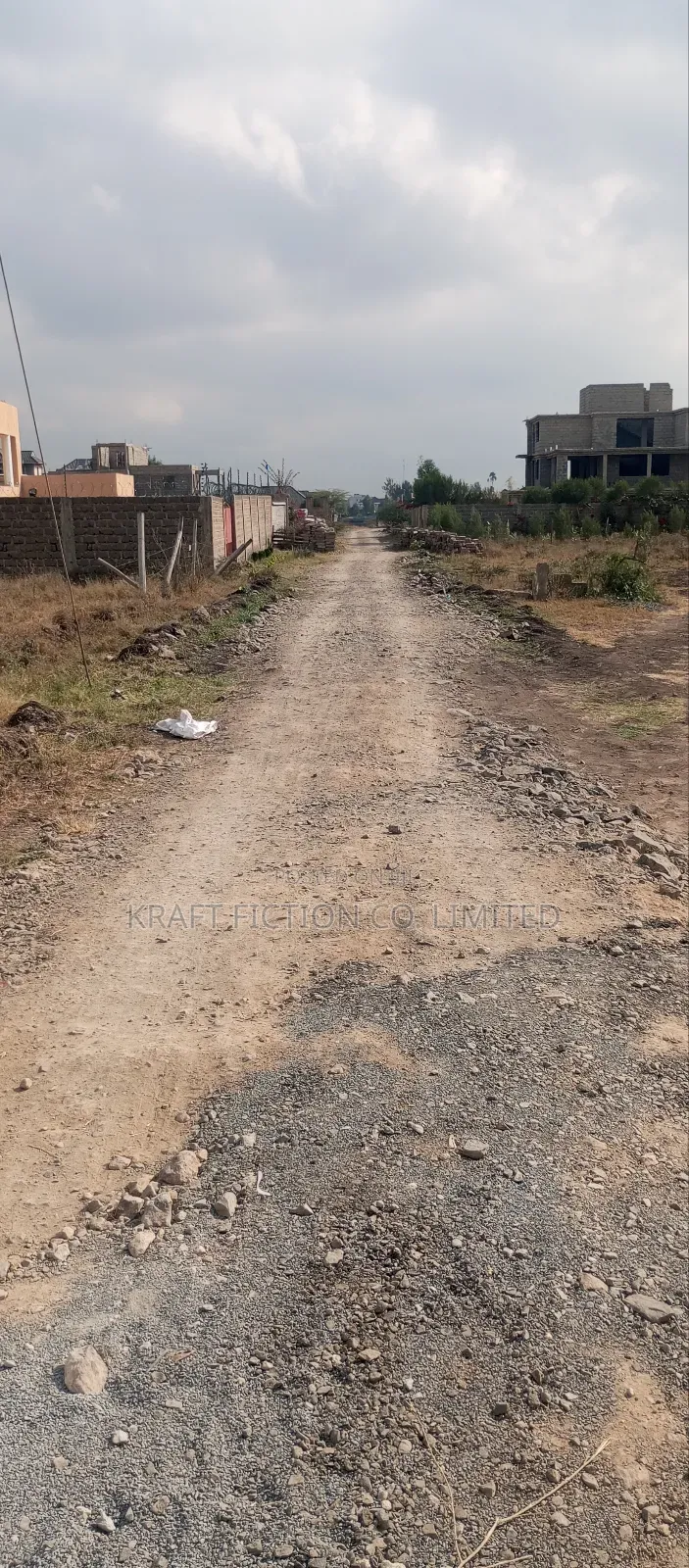 Plots for Sale in Syokimau