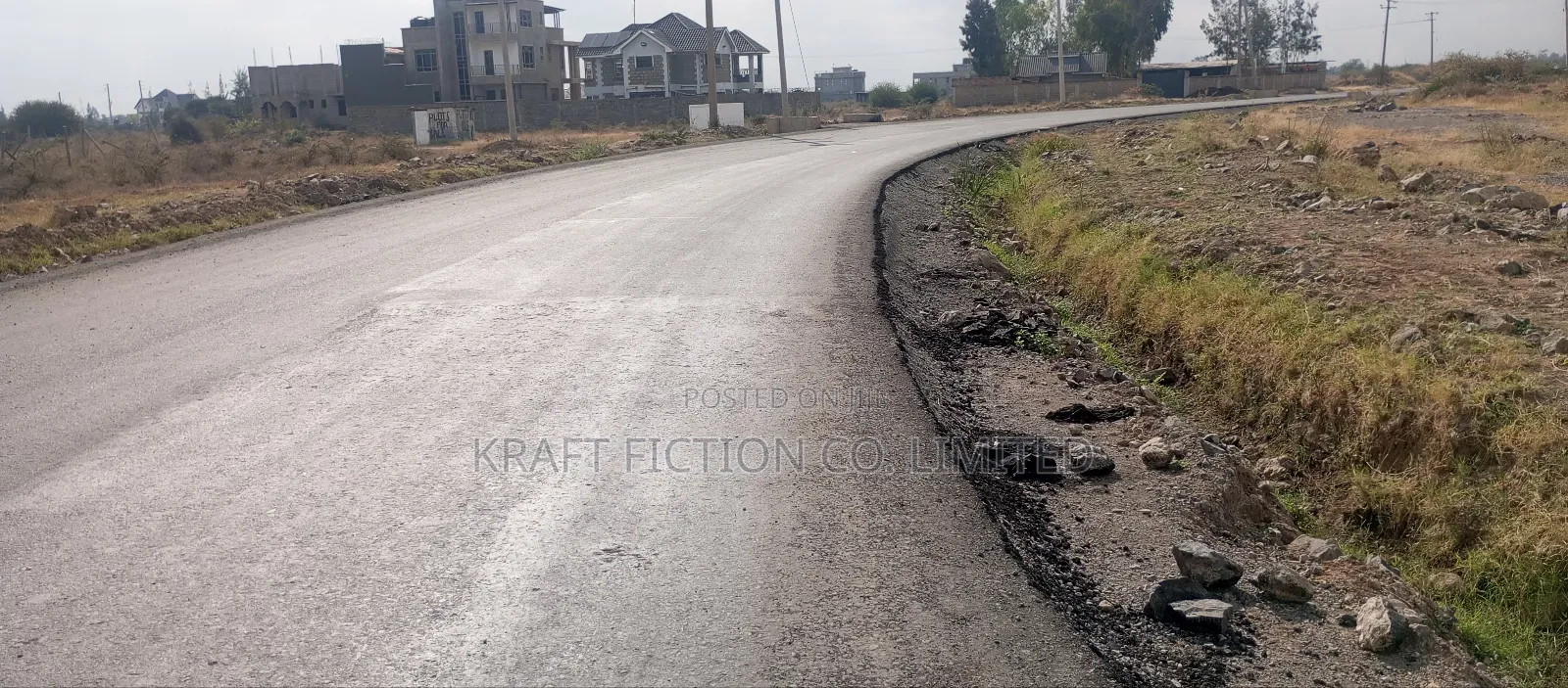 Plots for Sale in Syokimau