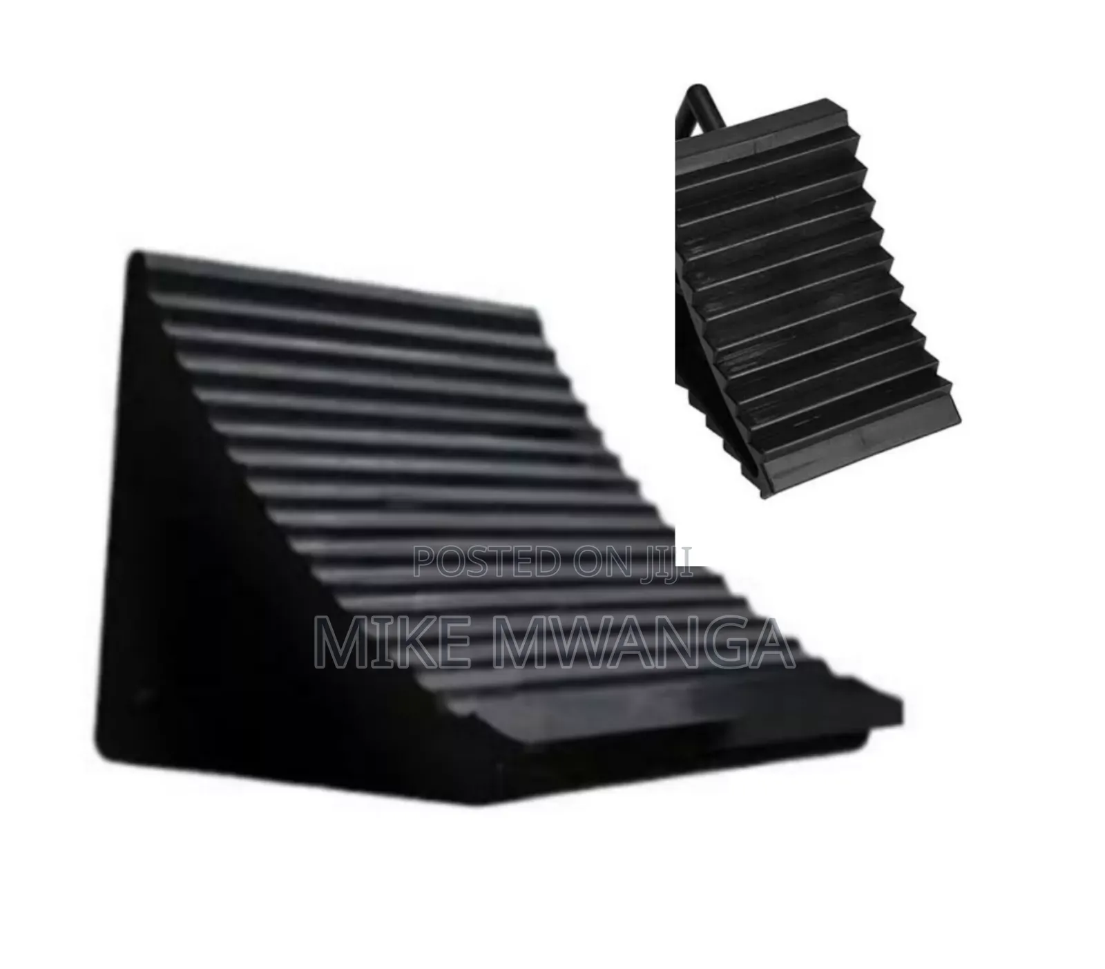 Heavy Duty Wheel Stopper