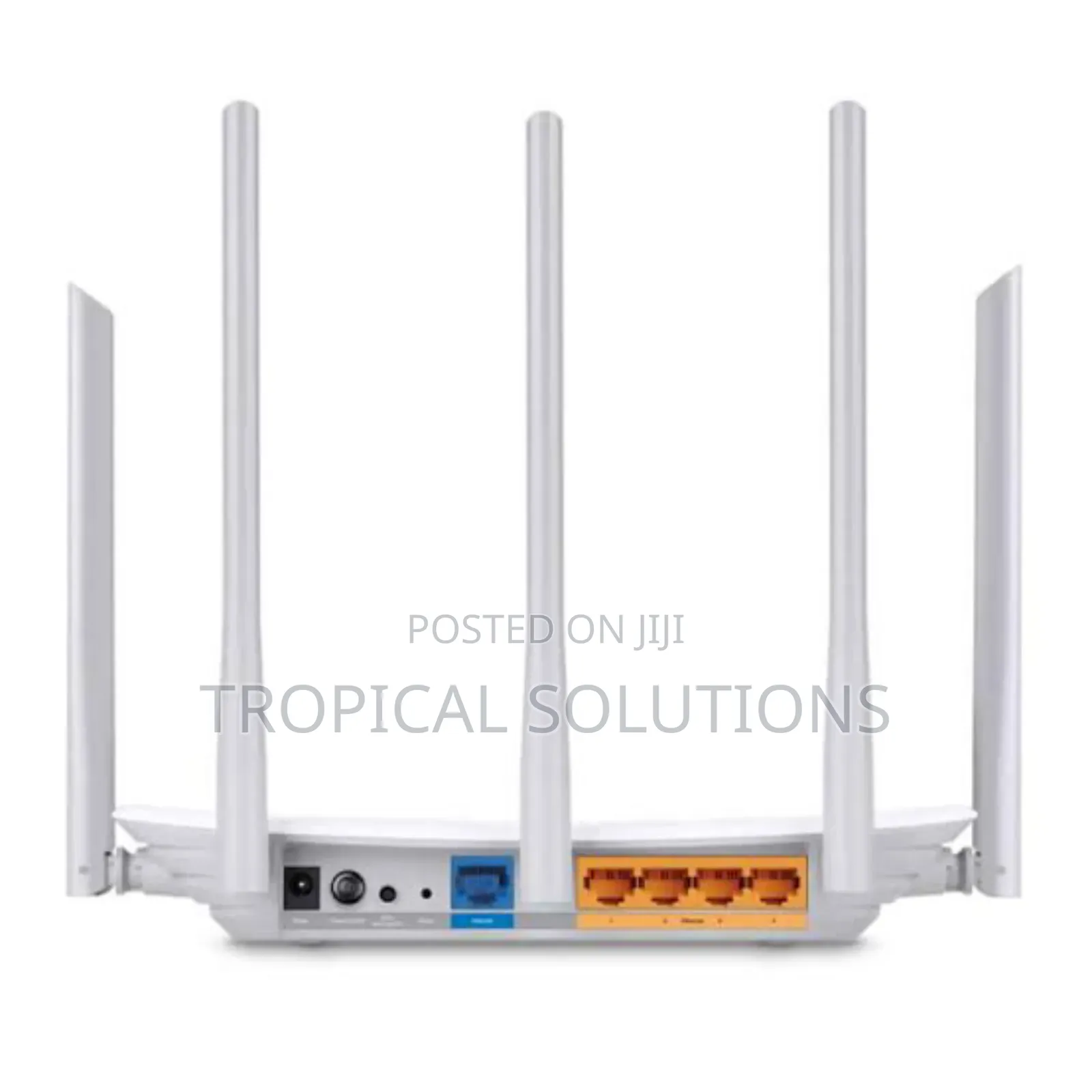 Tp-Link Ac1350 Wireless Dual-Band Router