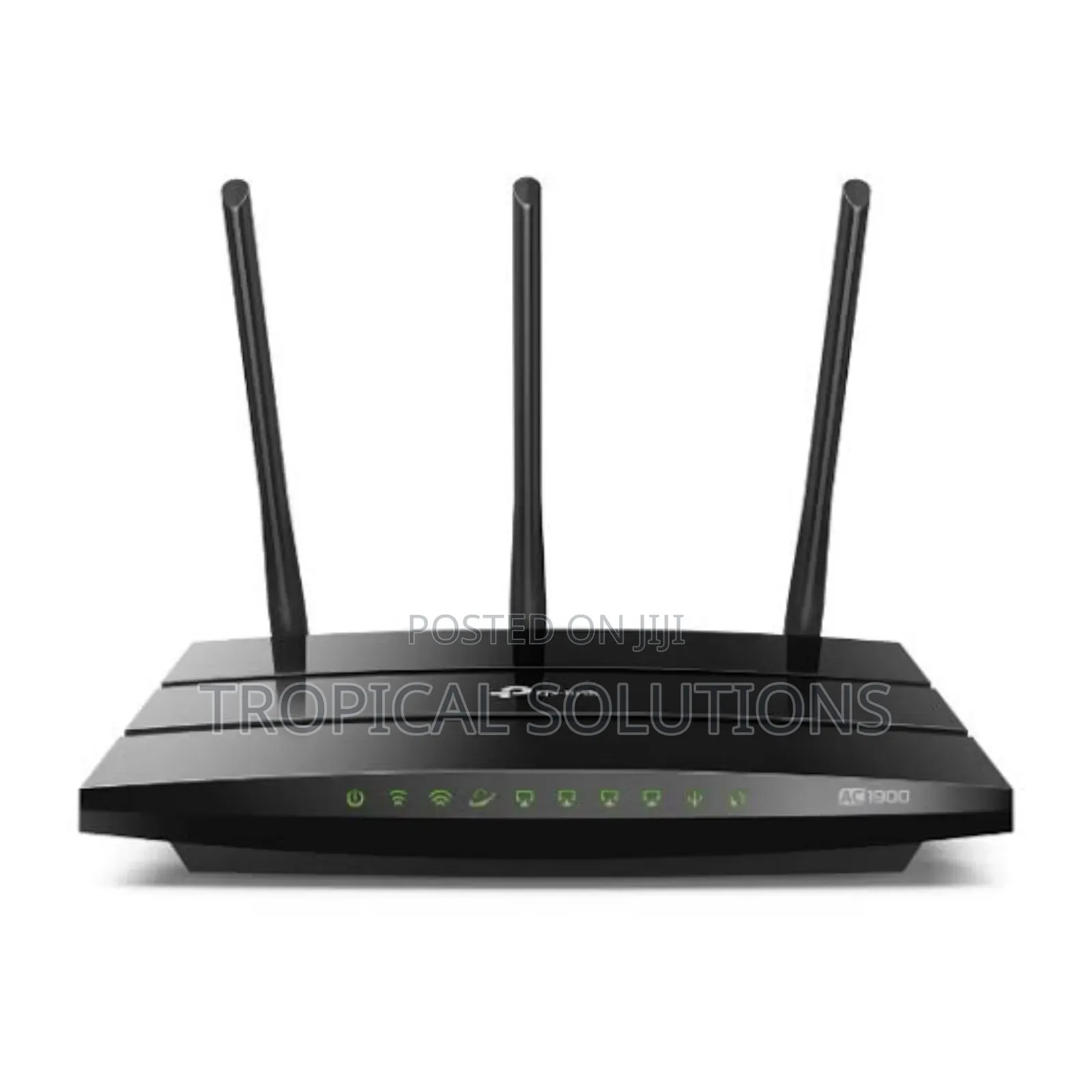 Tp-Link Ac1900 Wireless Dual-Band Wifi 5 Router