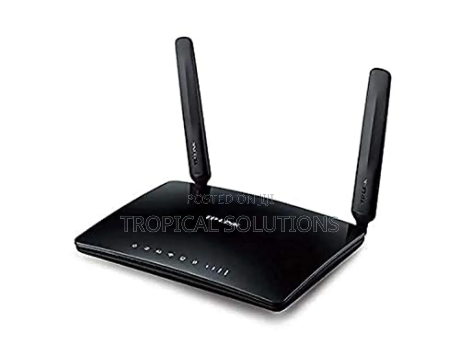 Tp-Link 300mbps Wireless N 4g Lte Router Tl-Mr6400
