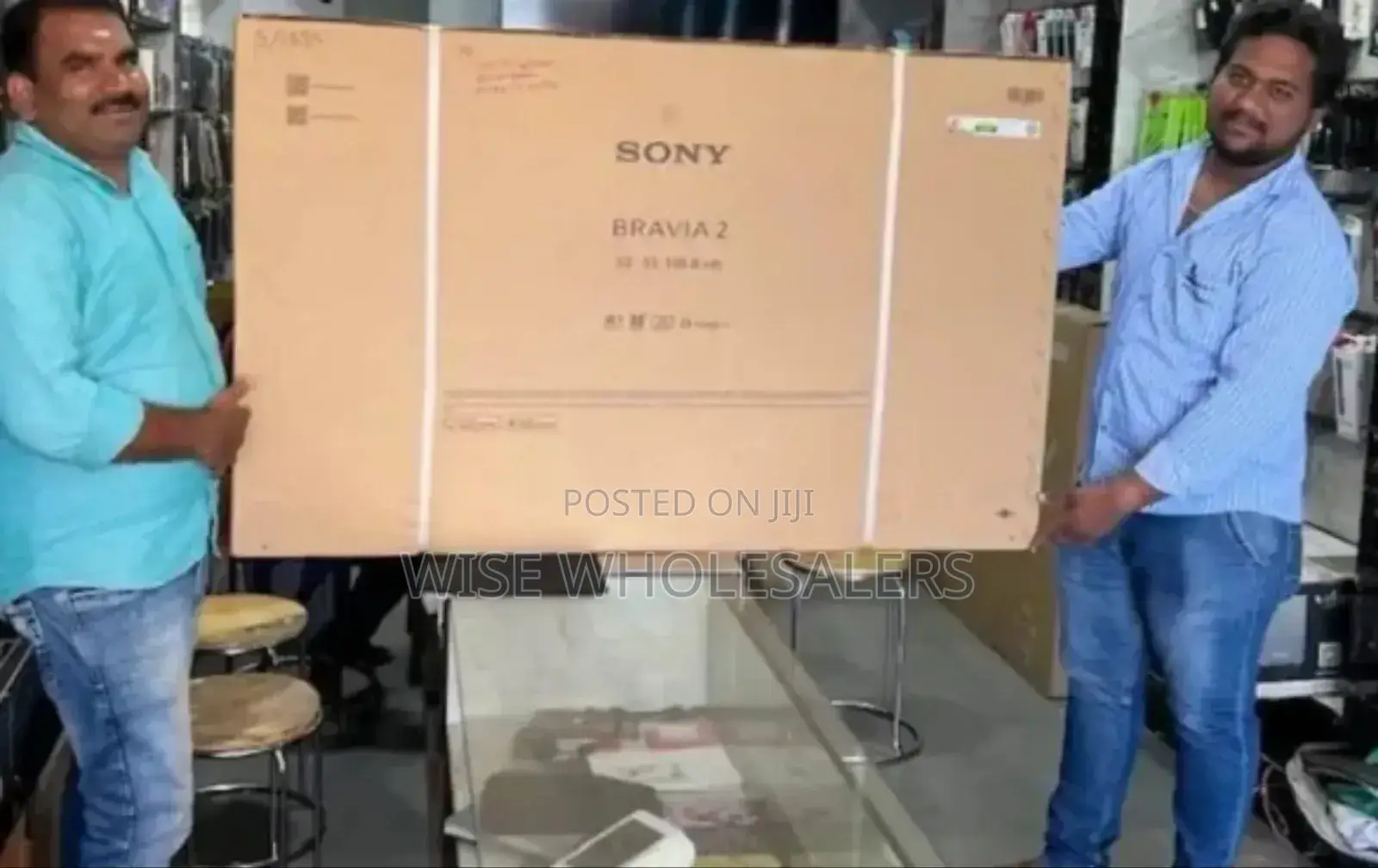 Sony Bravia 65′′ 65x75 Google 4k Uhd Tv
