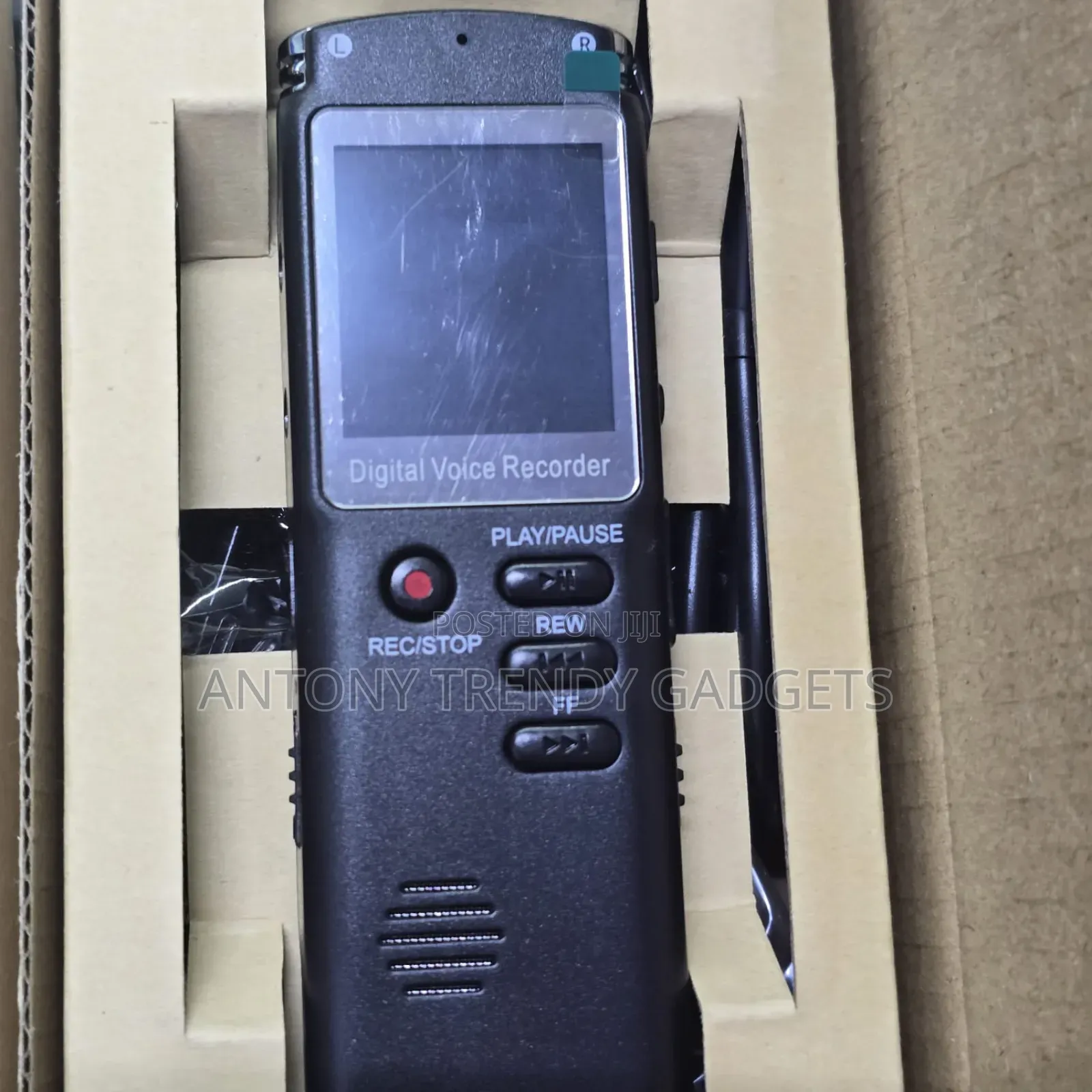 8gb Voice Recorder