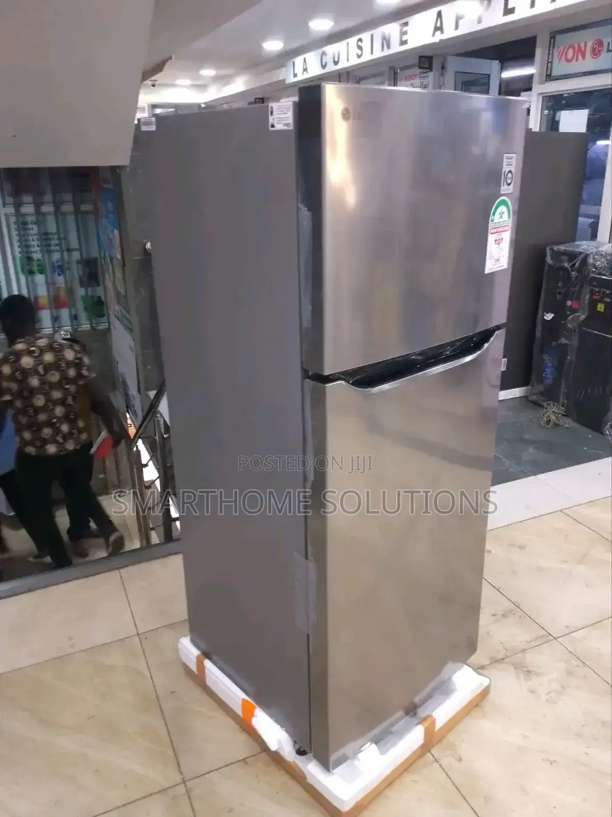 Fridge, Lg 234l Frost Free Refrigerator, Smart Inverter