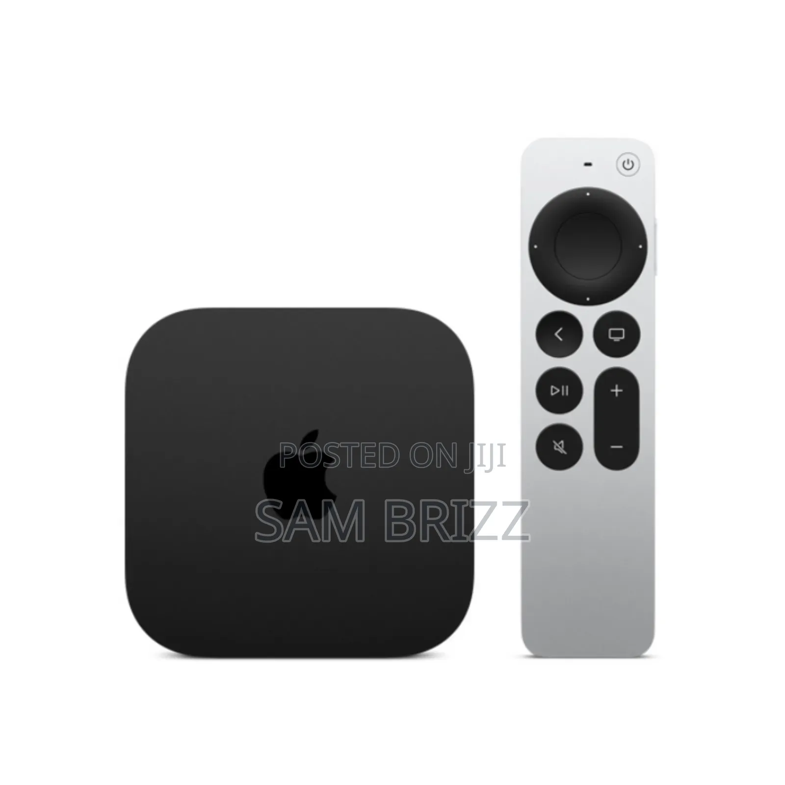 Apple Tv 128gb Wifi Ethernet