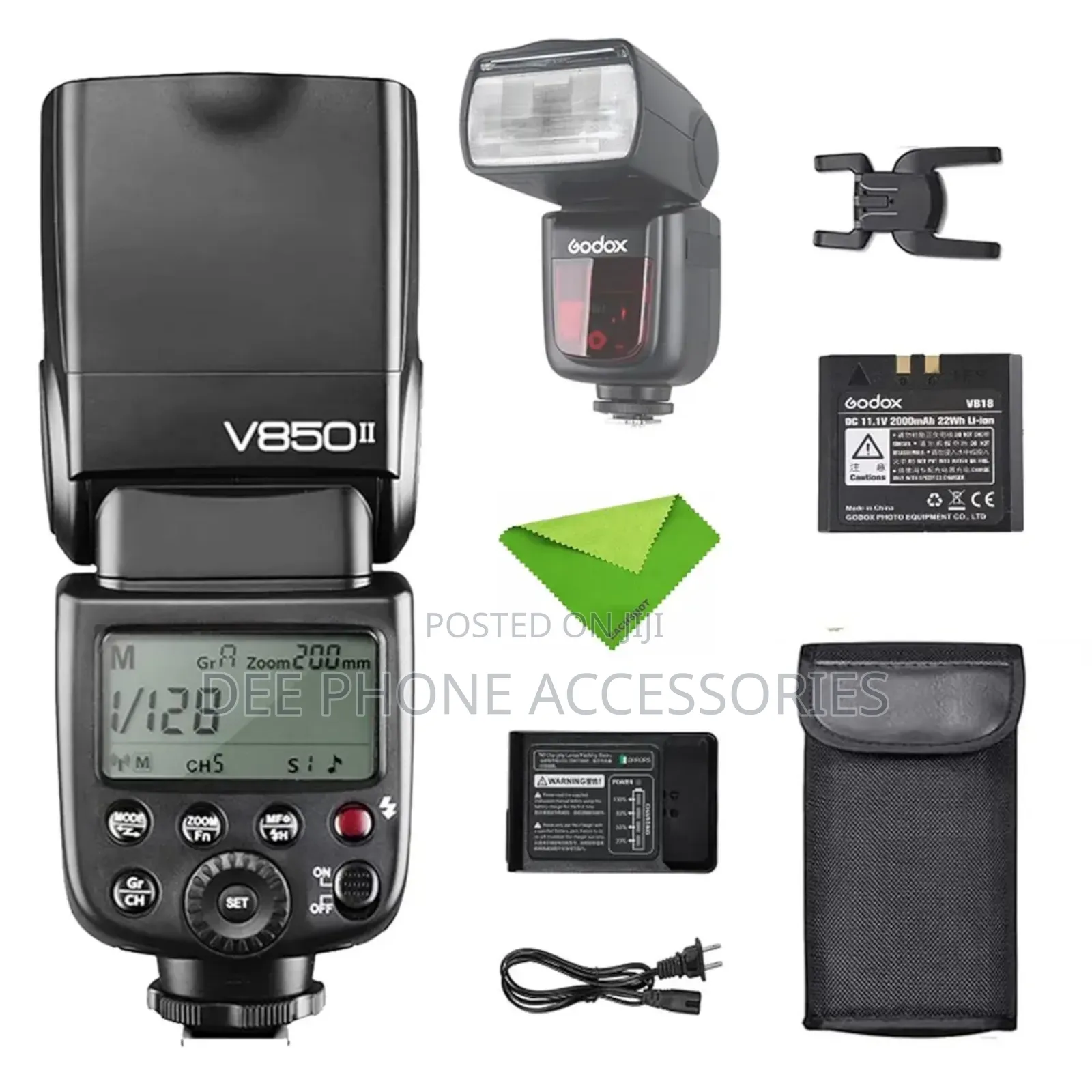 Godox V850 111 Speedlight
