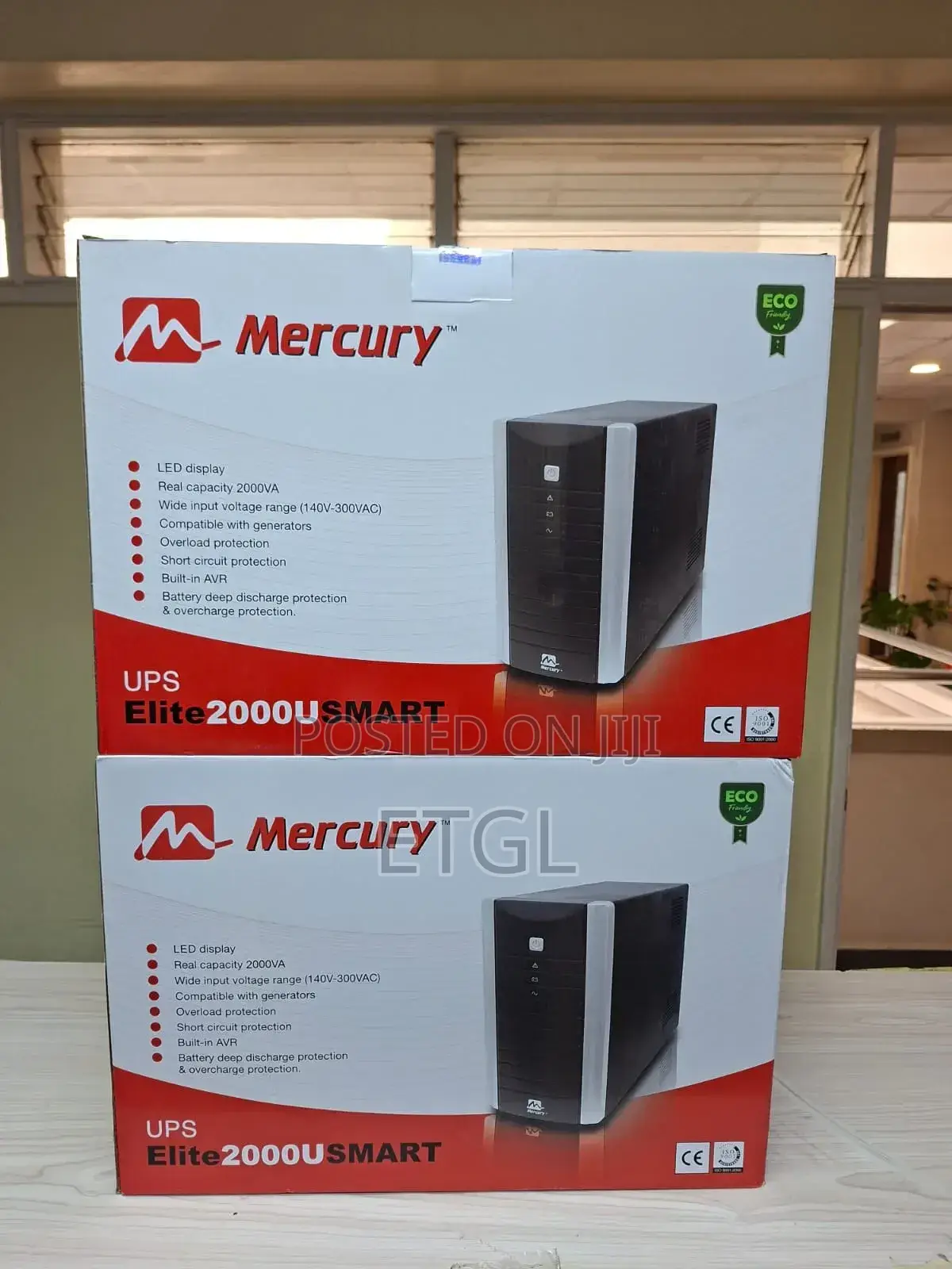 Mercury 2000va K