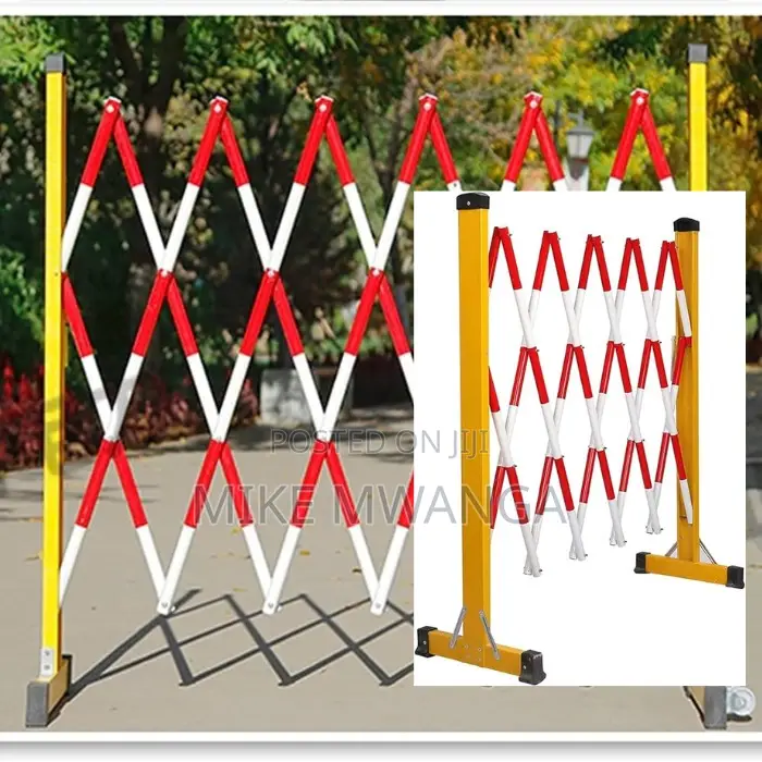 1m Height X 2m Length Foldable Barricade