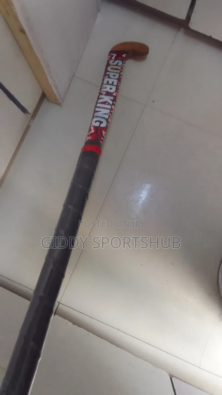 Wooden Hockey Stick
