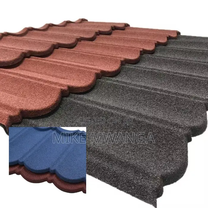 Uv Protection Decra Roofing Sheets