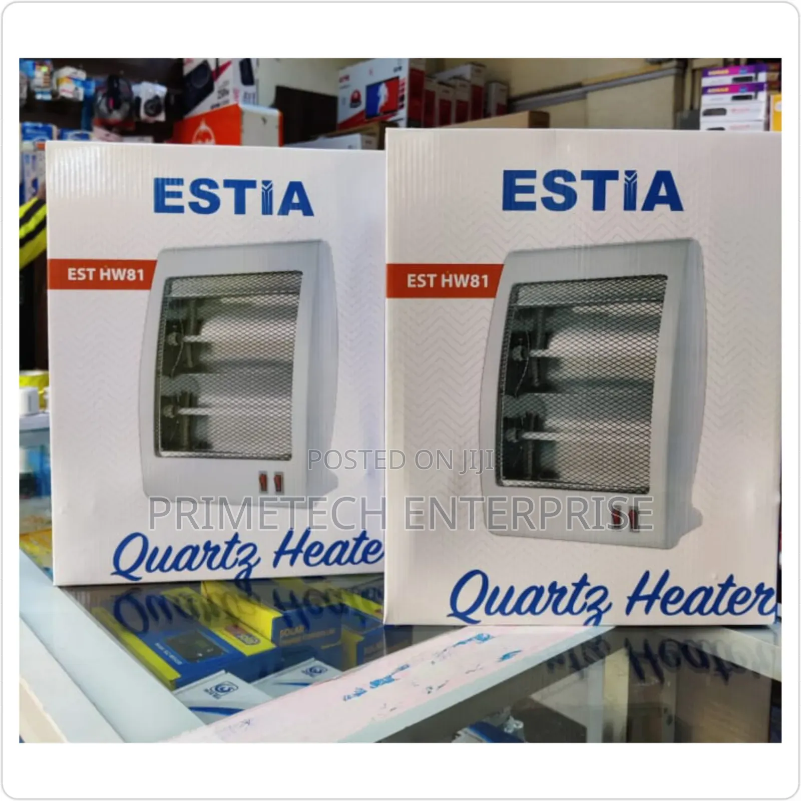 Estia Room Heater
