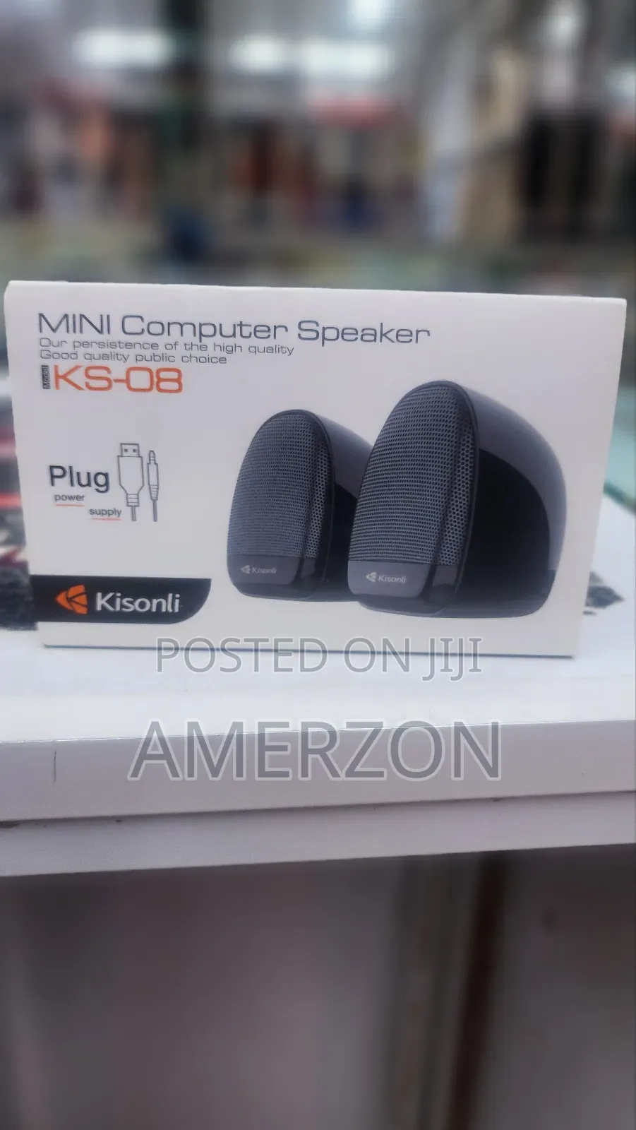 Laptop Speakers Kisonli