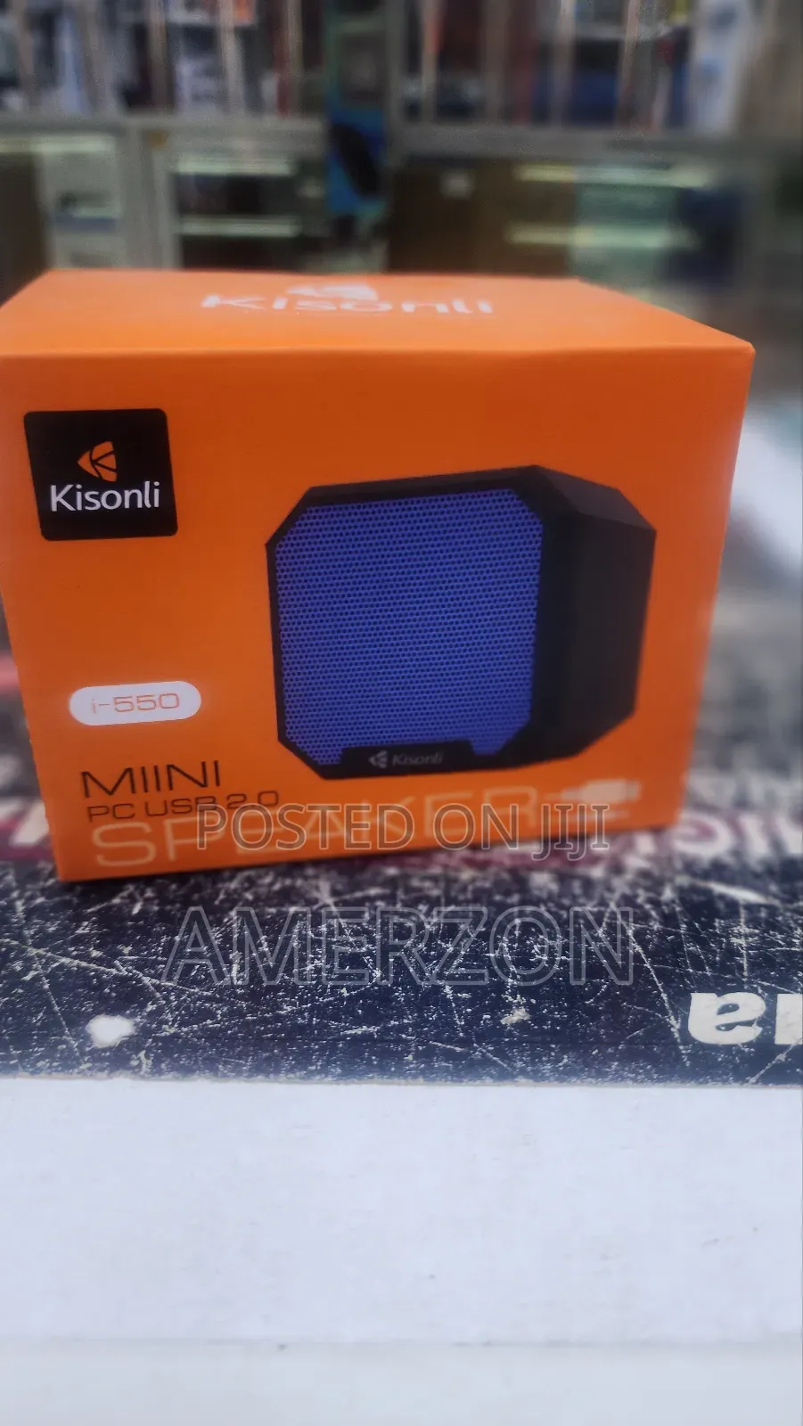 Kisonli Laptop/Computer Speakers Wired I550