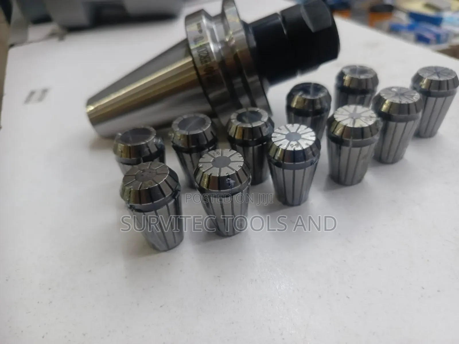 Er-20 Bt40 Holder and Collets