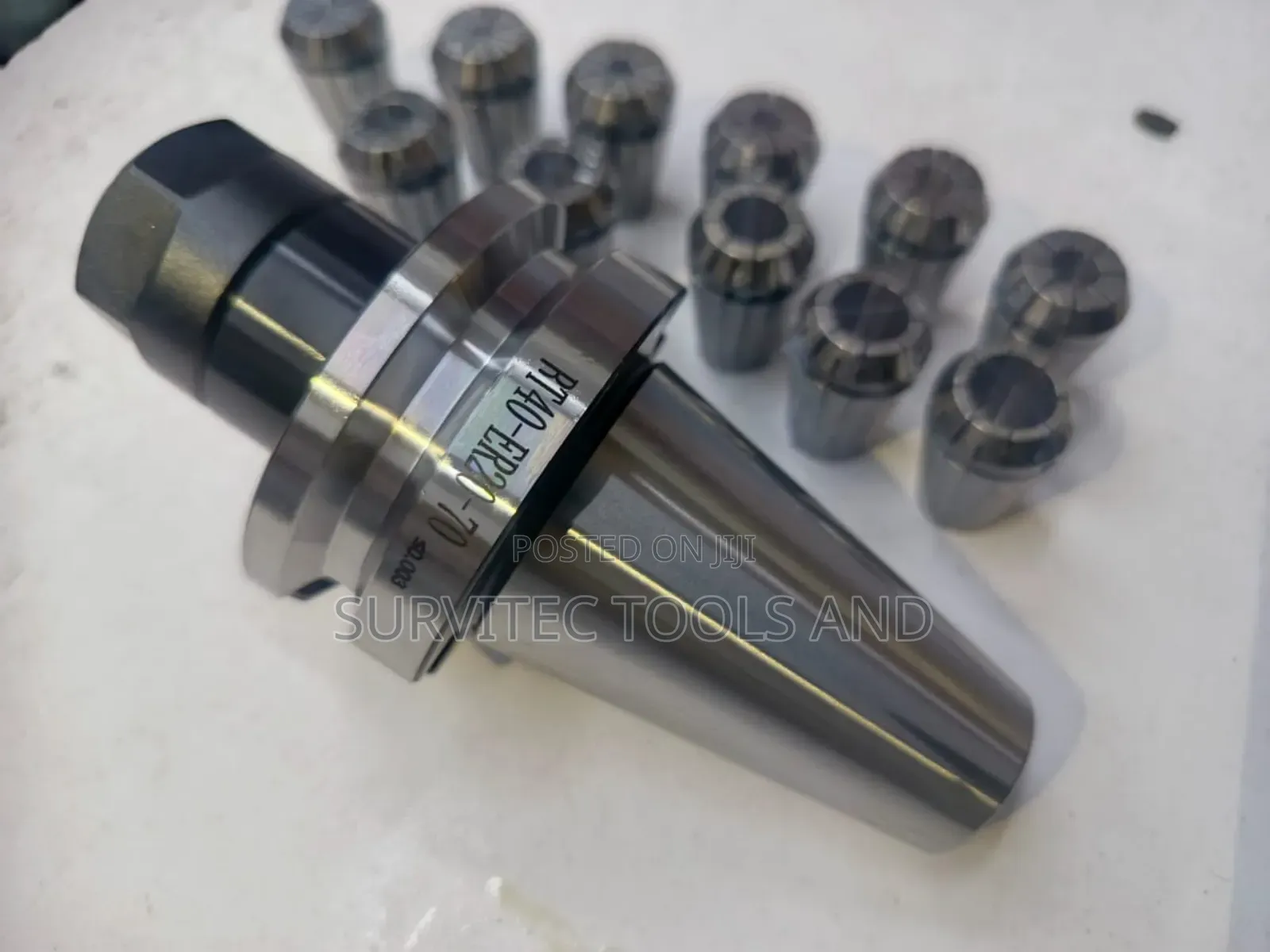 Er-20 Bt40 Holder and Collets