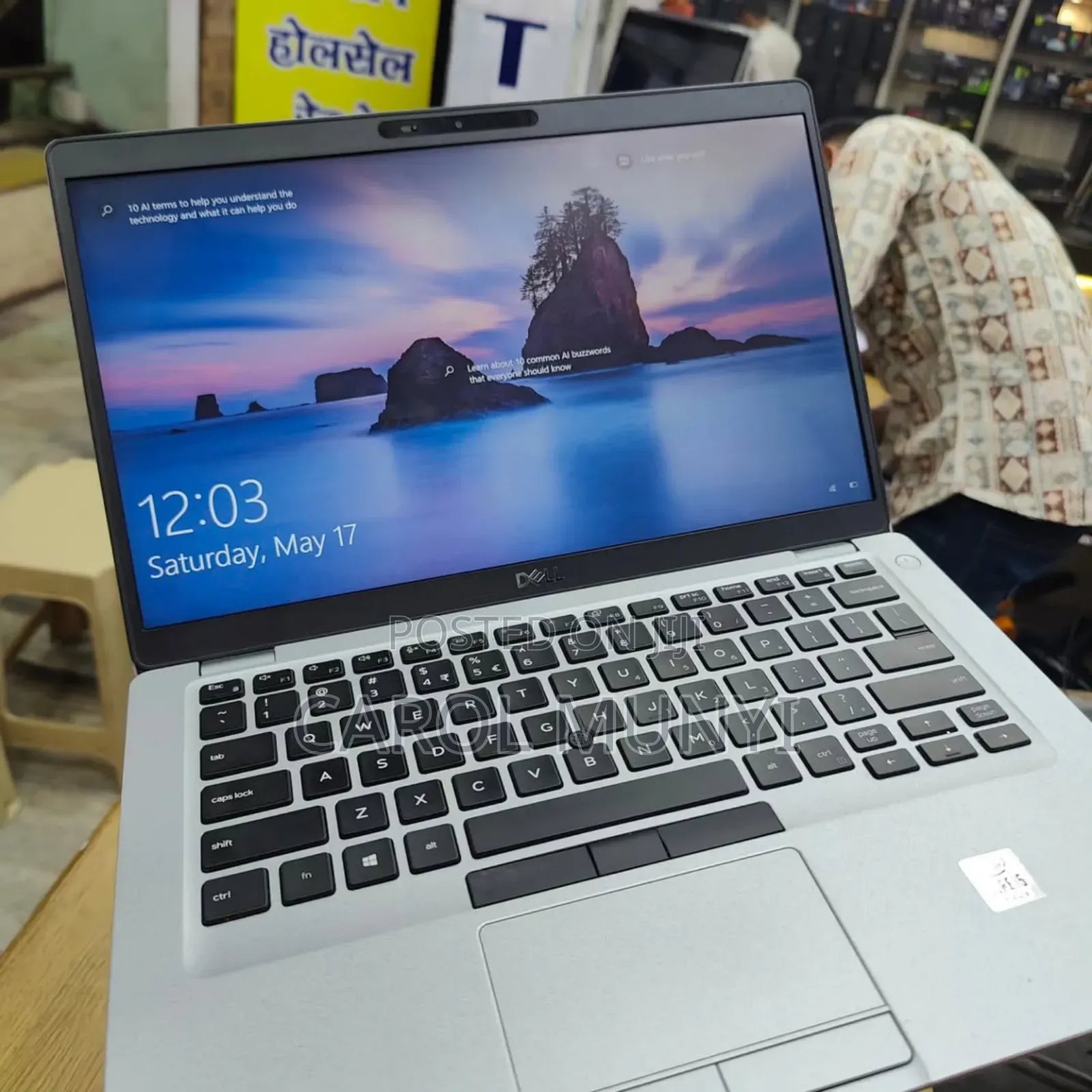 New Laptop Dell Latitude 5410 8GB Intel Core I5 SSD 256GB