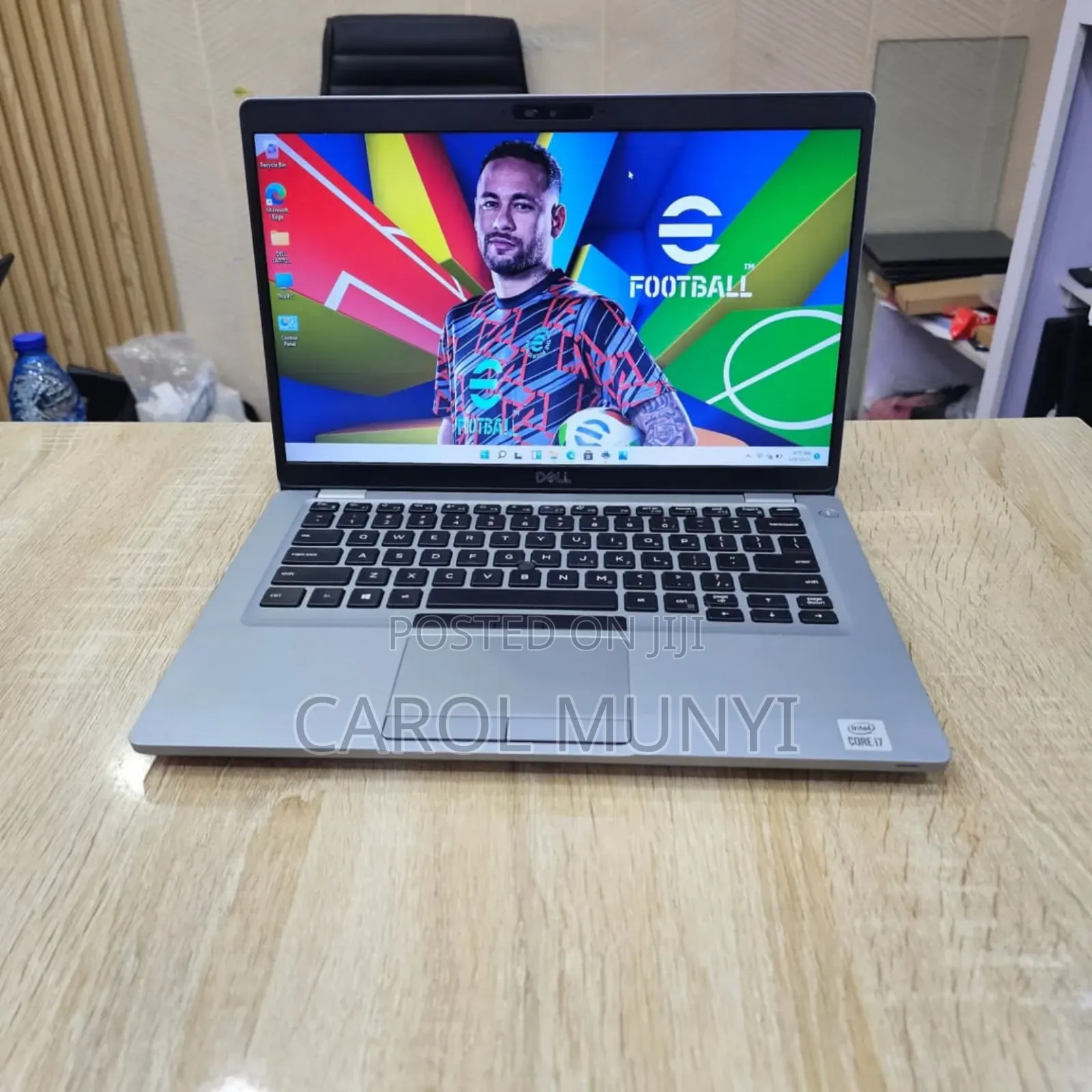 New Laptop Dell Latitude 5410 8GB Intel Core I5 SSD 256GB