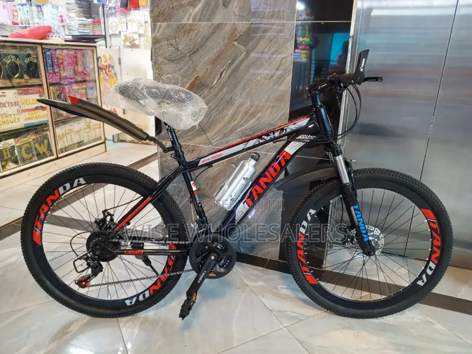 Tanda Bike Size 26 Available