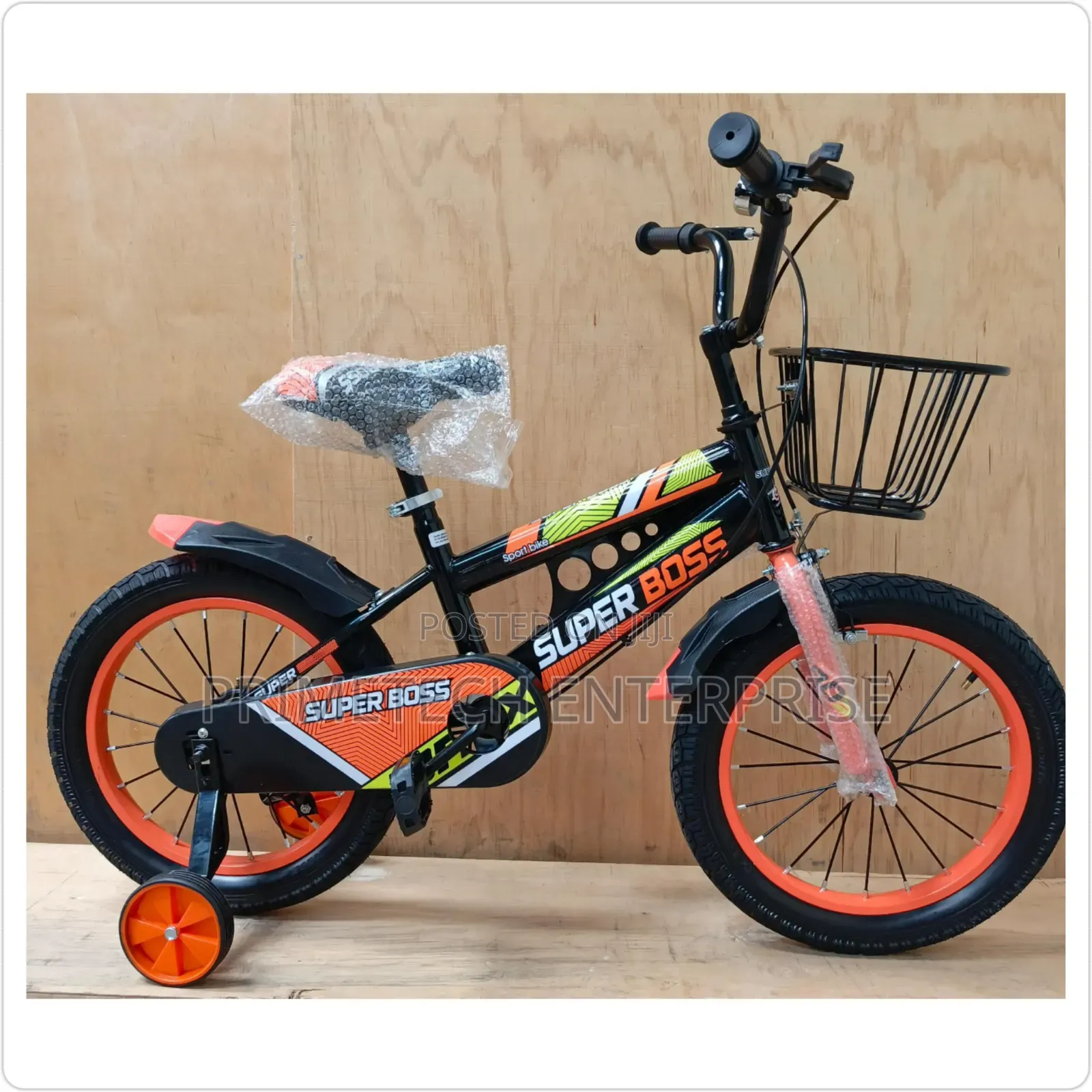 Superboss Bike -Size 16
