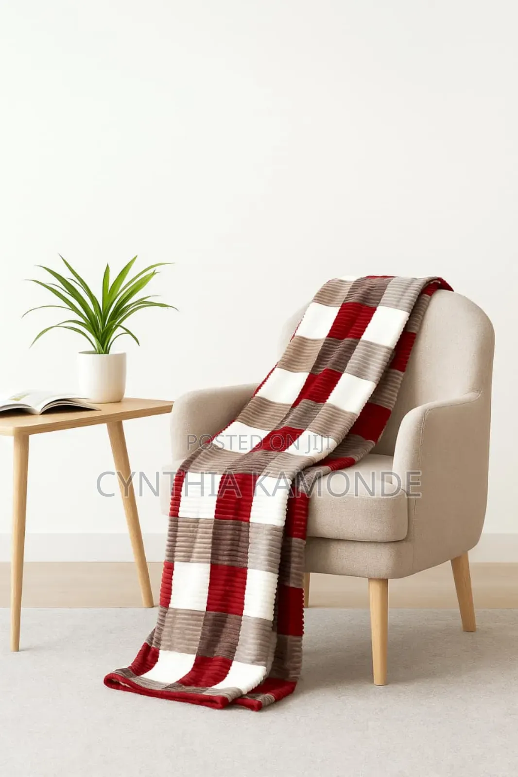 Fleece Throw Blankets