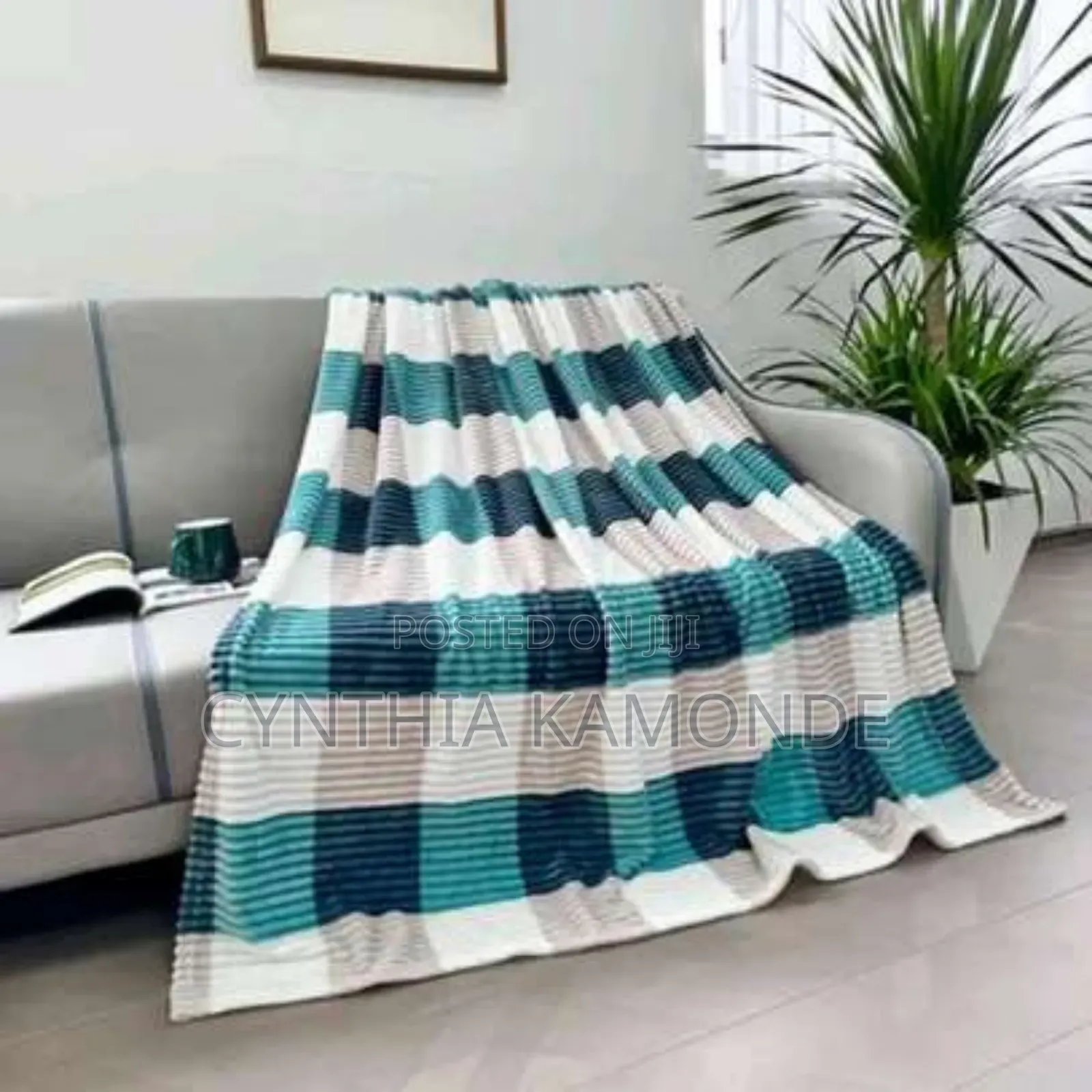 Fleece Throw Blankets