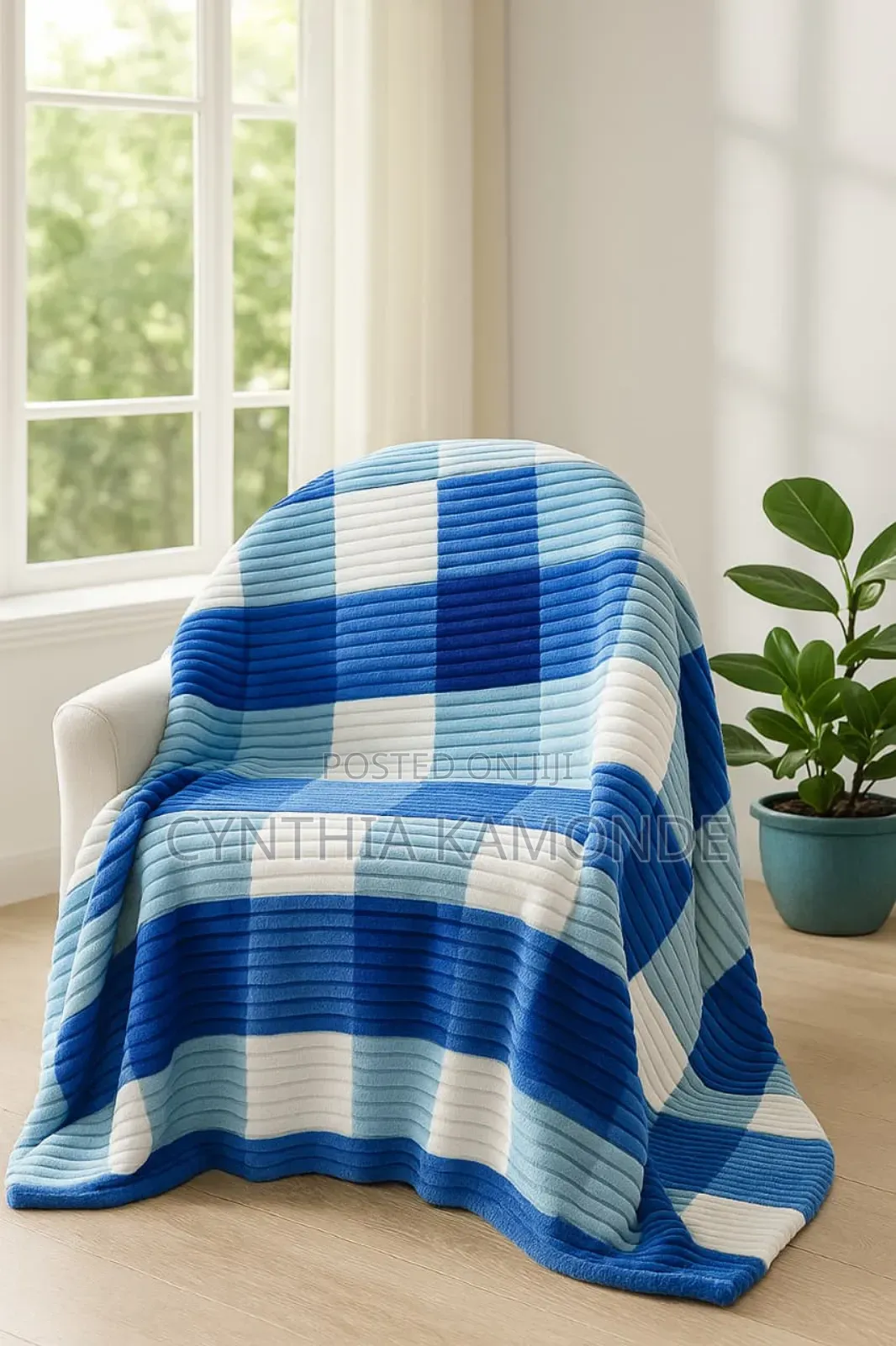 Fleece Throw Blankets