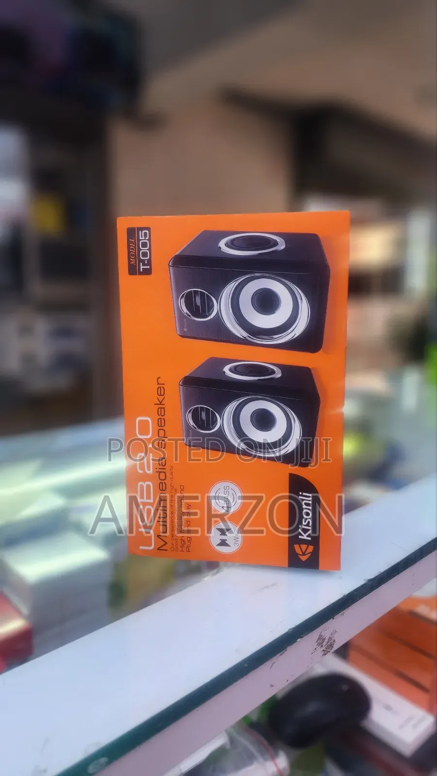Computer Speakers