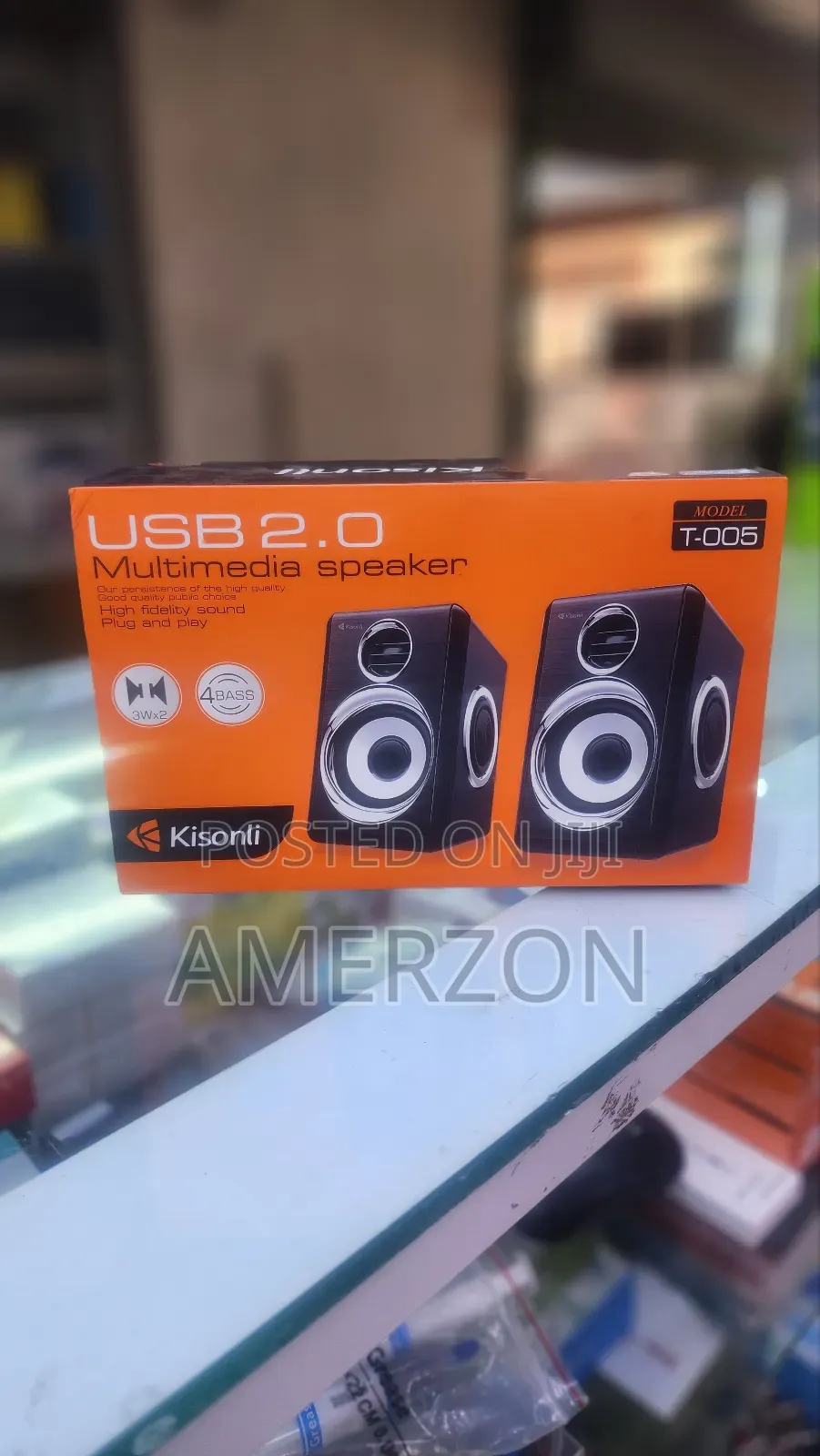 Computer Speakers