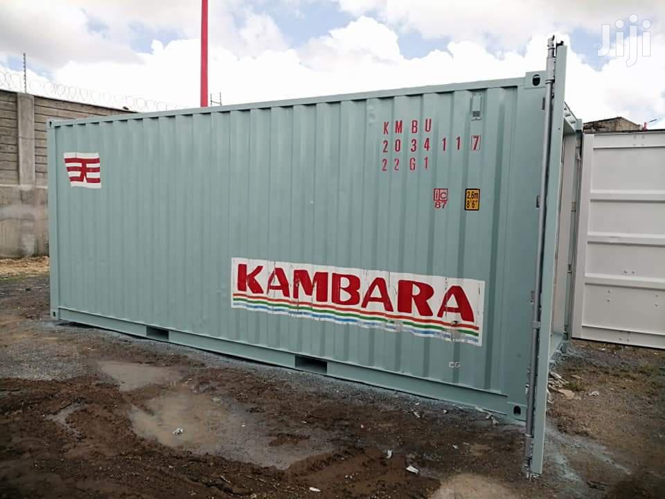 20 and 40ft Available
