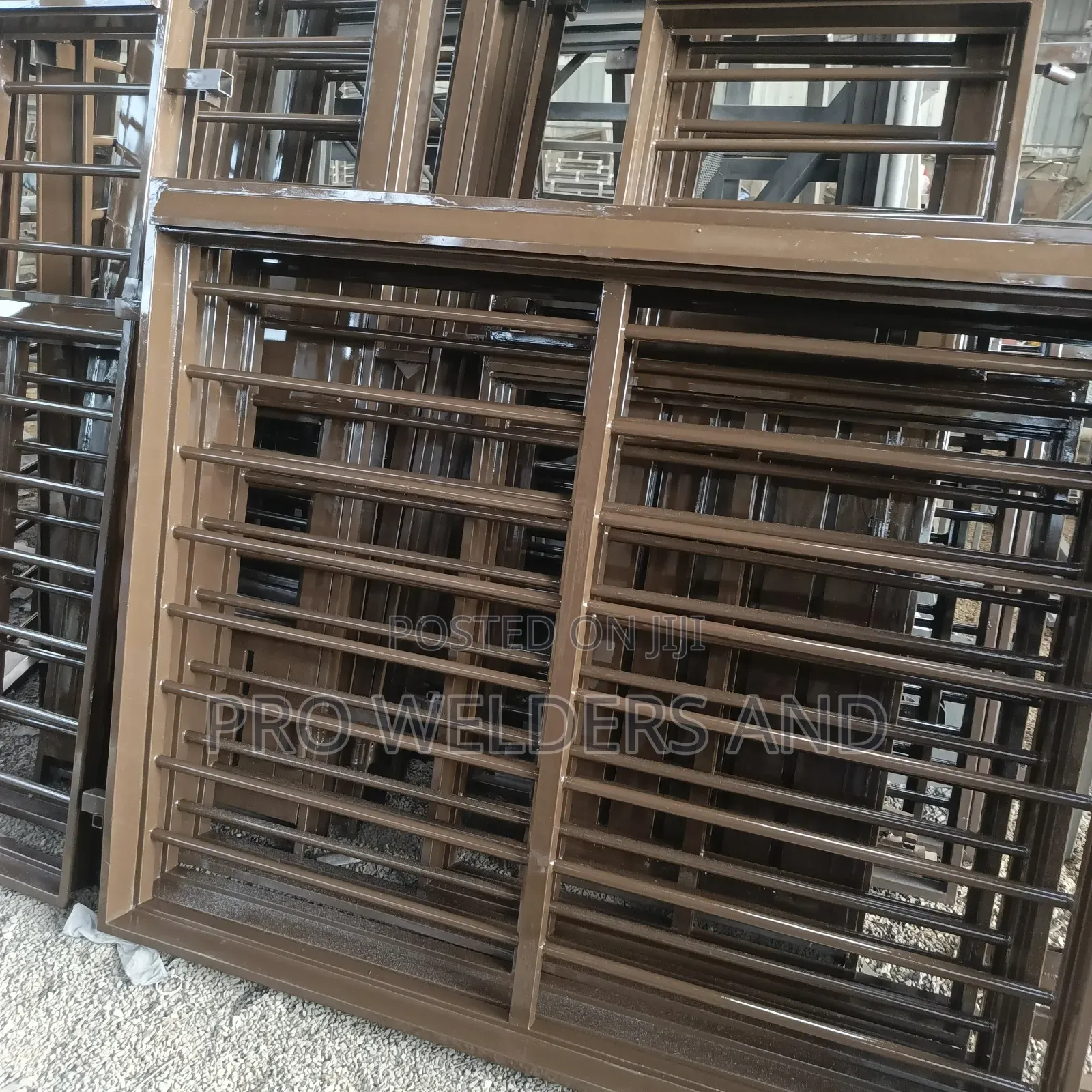 Affordable Burglar Proof