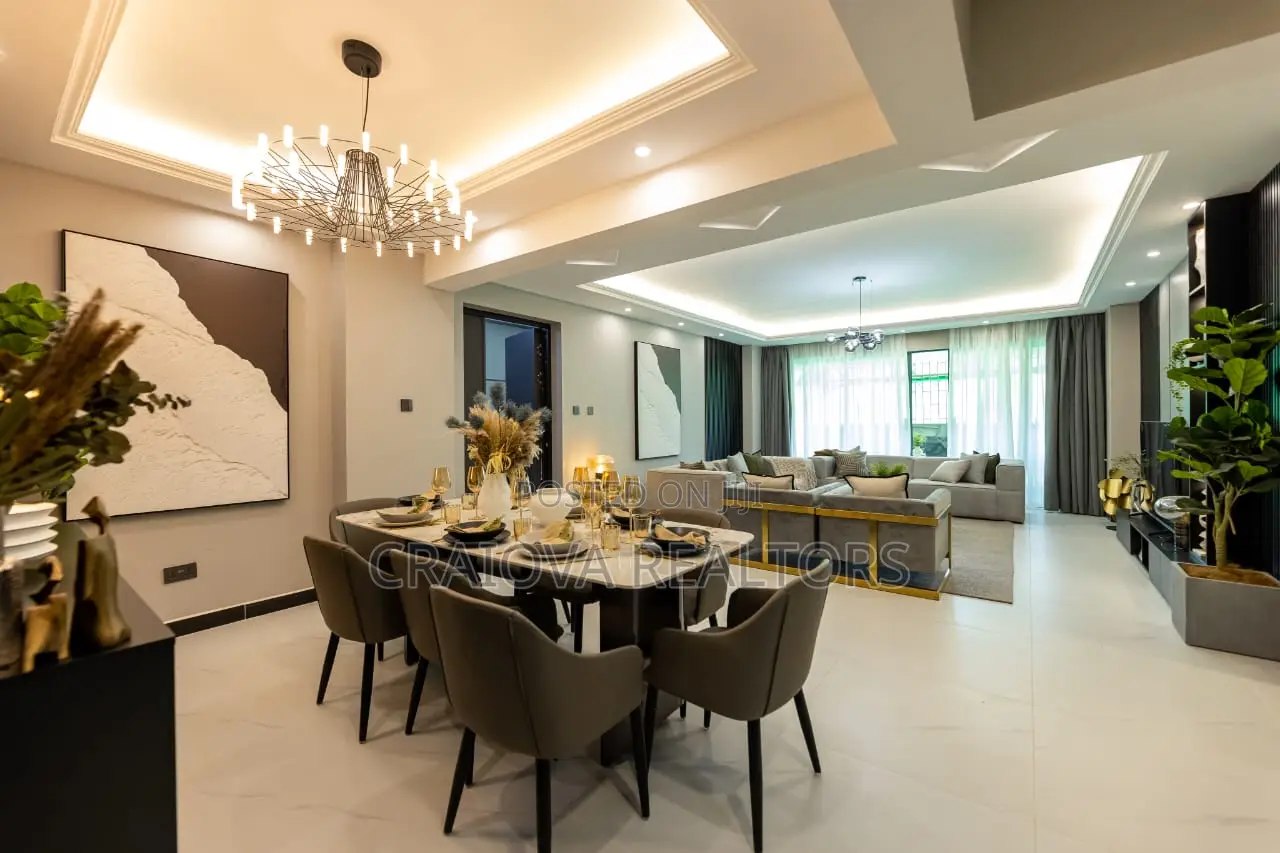 4bdrm Apartment in Kileleshwa for sale