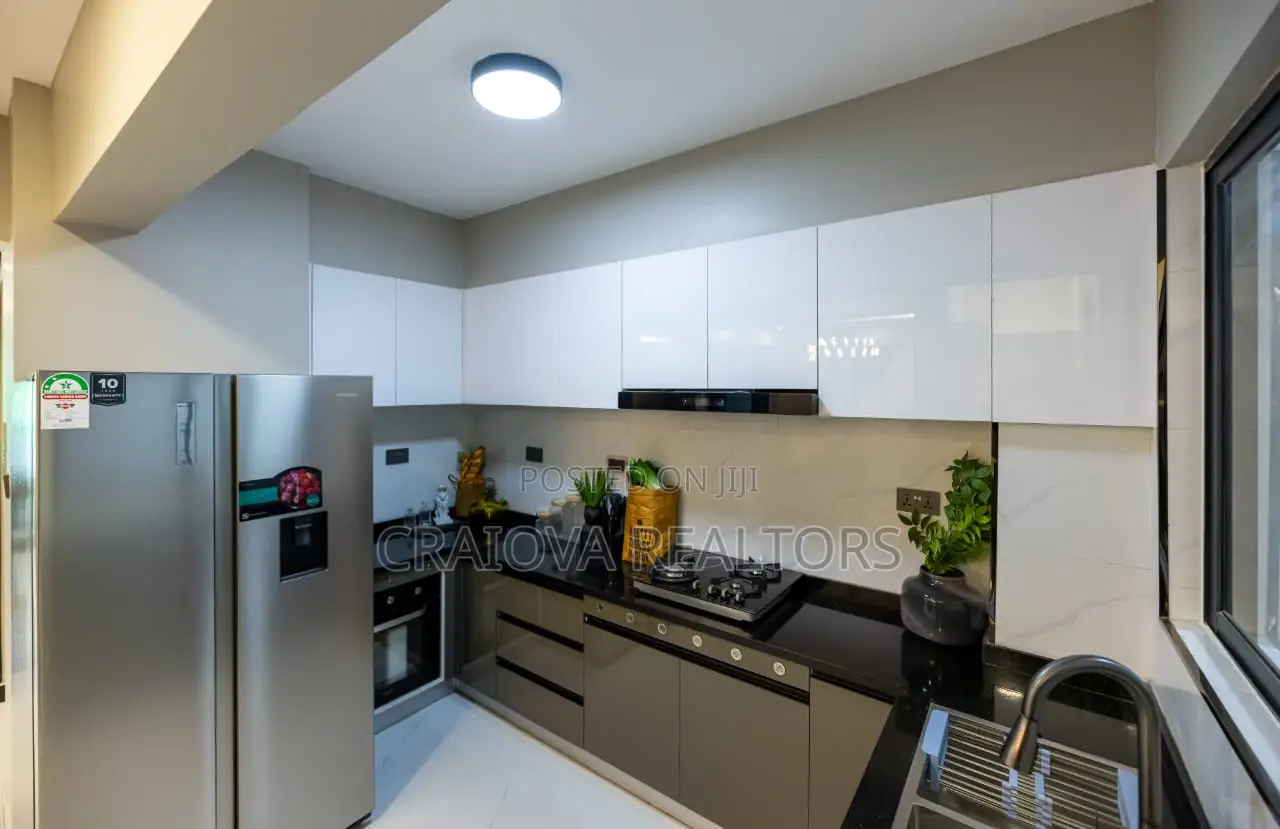 4bdrm Apartment in Kileleshwa for sale