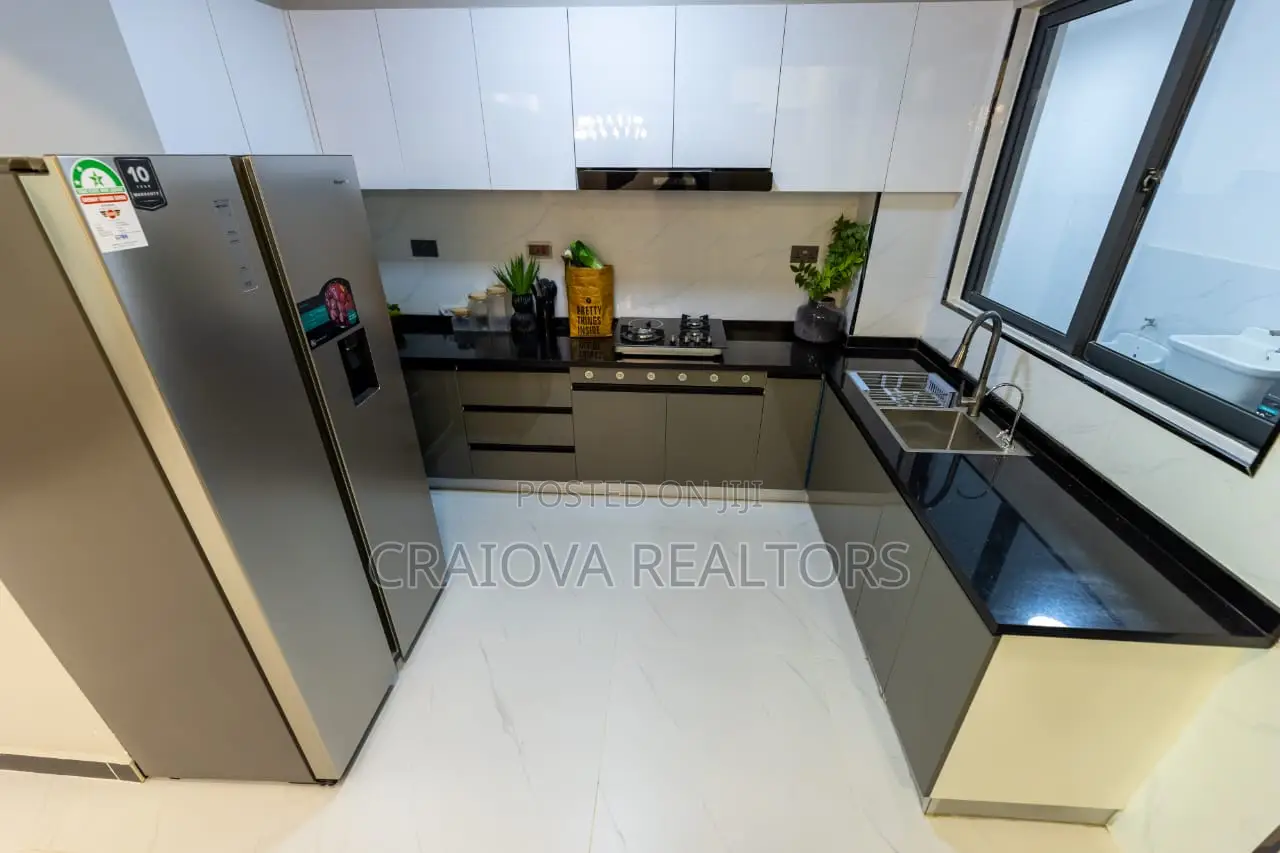 4bdrm Apartment in Kileleshwa for sale