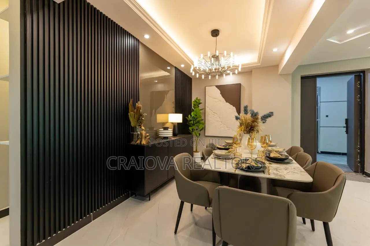 4bdrm Apartment in Kileleshwa for sale