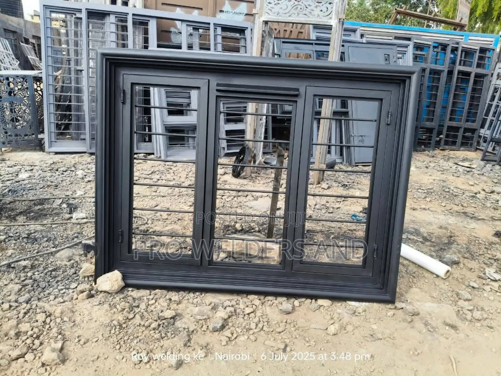 . "Clear Views, Bright Futures – Discover the Perfect Window
