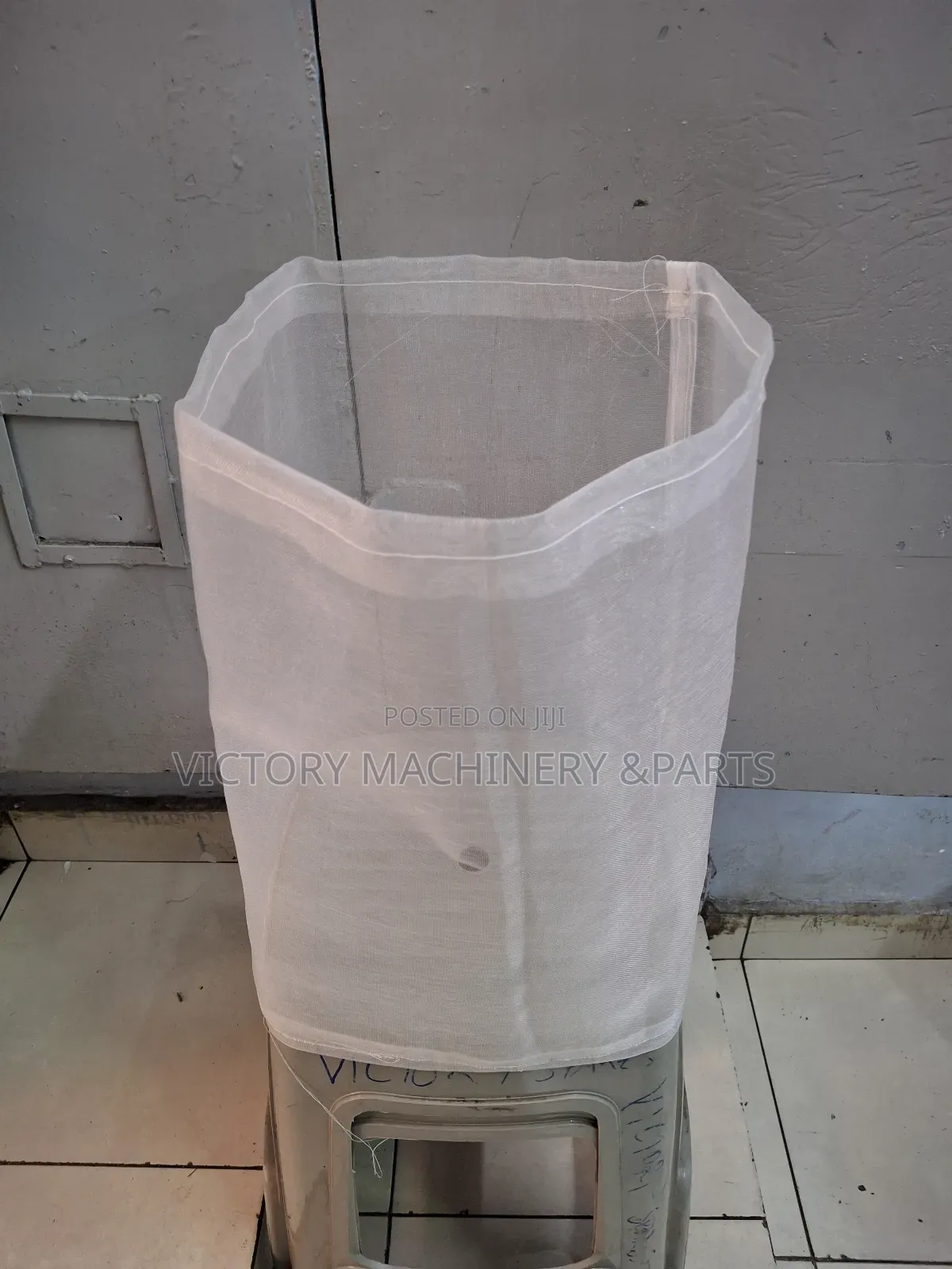 Roller Mill Seeve / Strainer