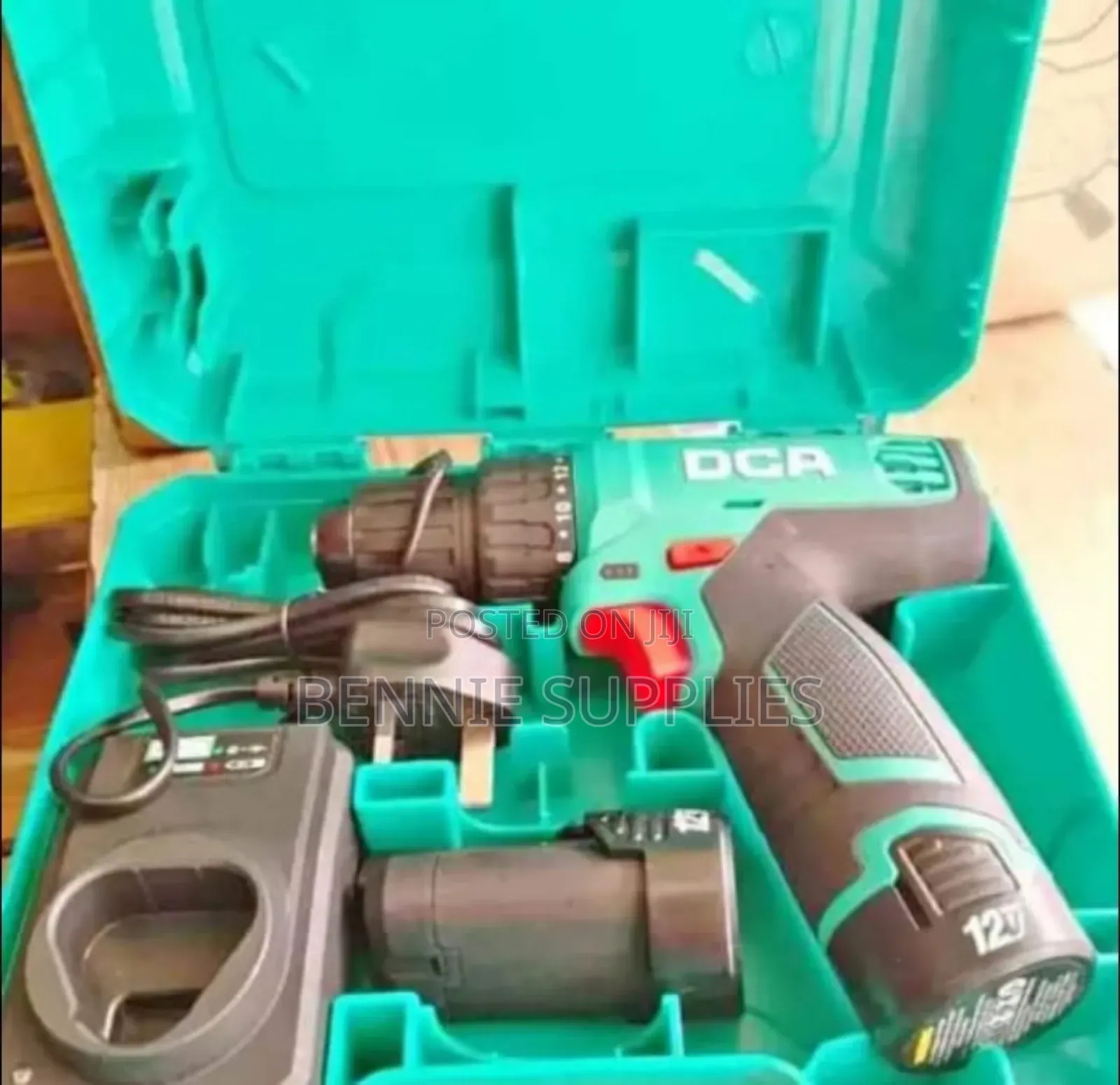 12v Electric Dca Drill / Commercial Dca 12v Drill