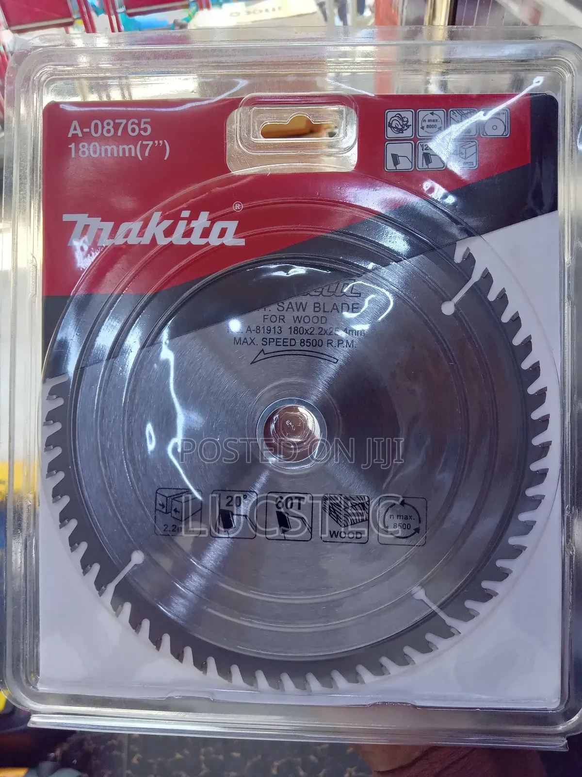 Wheel Makita D-05197 Diamond Wheel