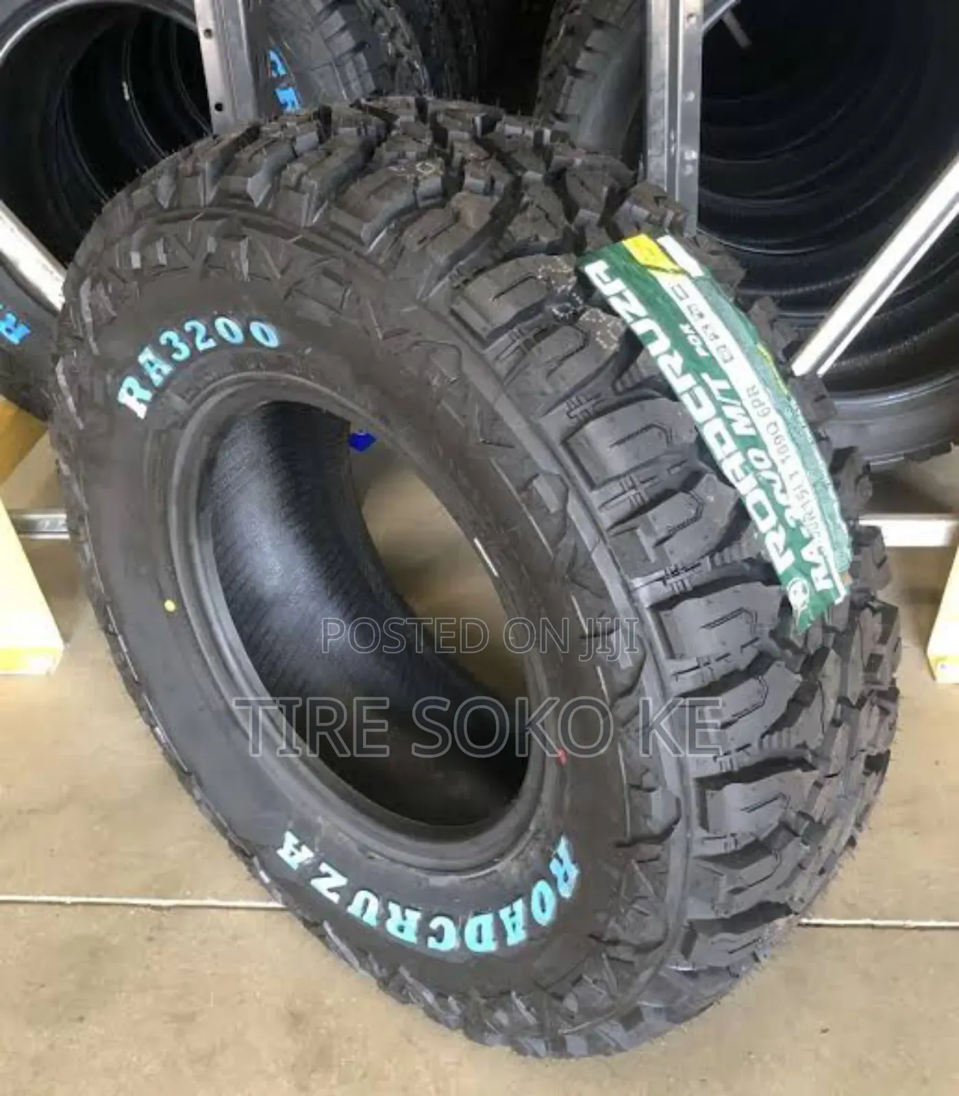31x10.5r15 Roadcruza M.T