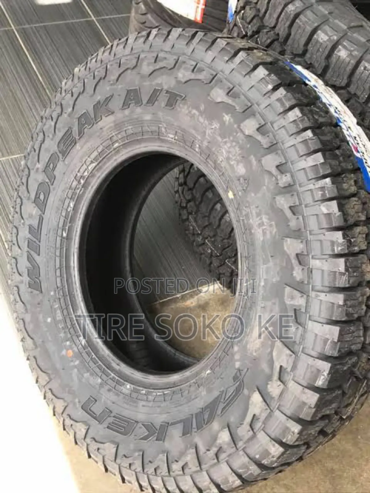 31x10.50r15 Falken Wildpeak A.T