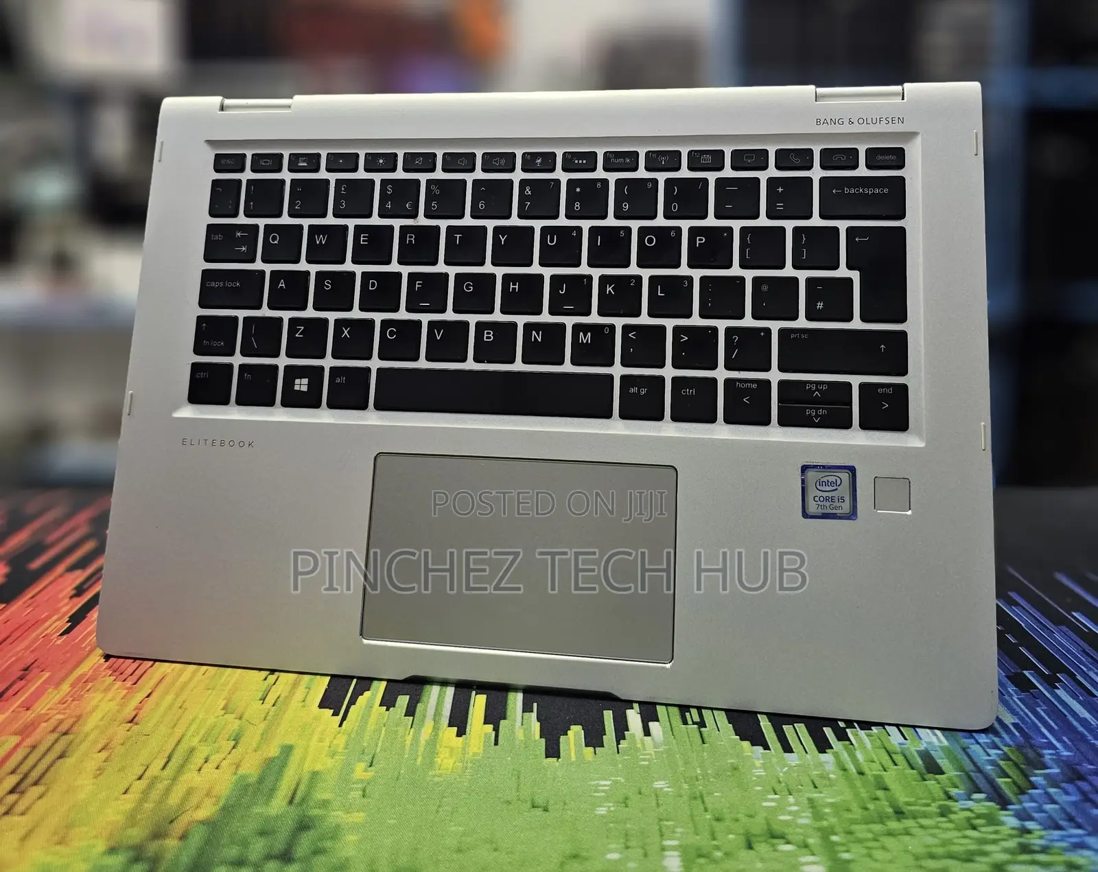 Laptop HP EliteBook X360 1030 G2 8GB Intel Core I5 SSD 256GB