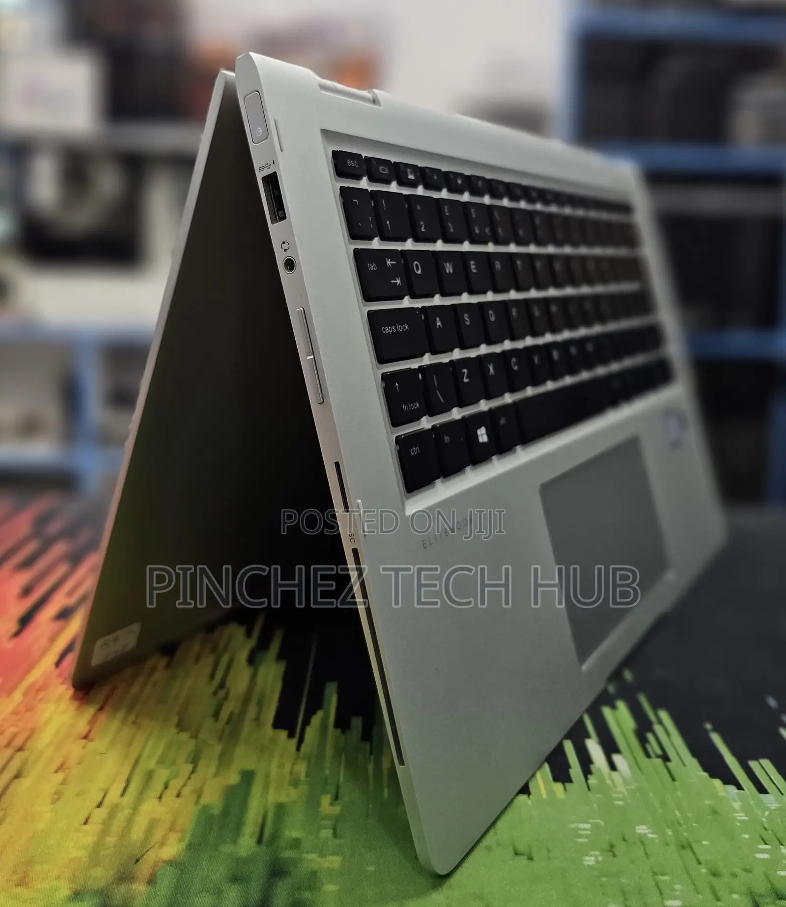 Laptop HP EliteBook X360 1030 G2 8GB Intel Core I5 SSD 256GB