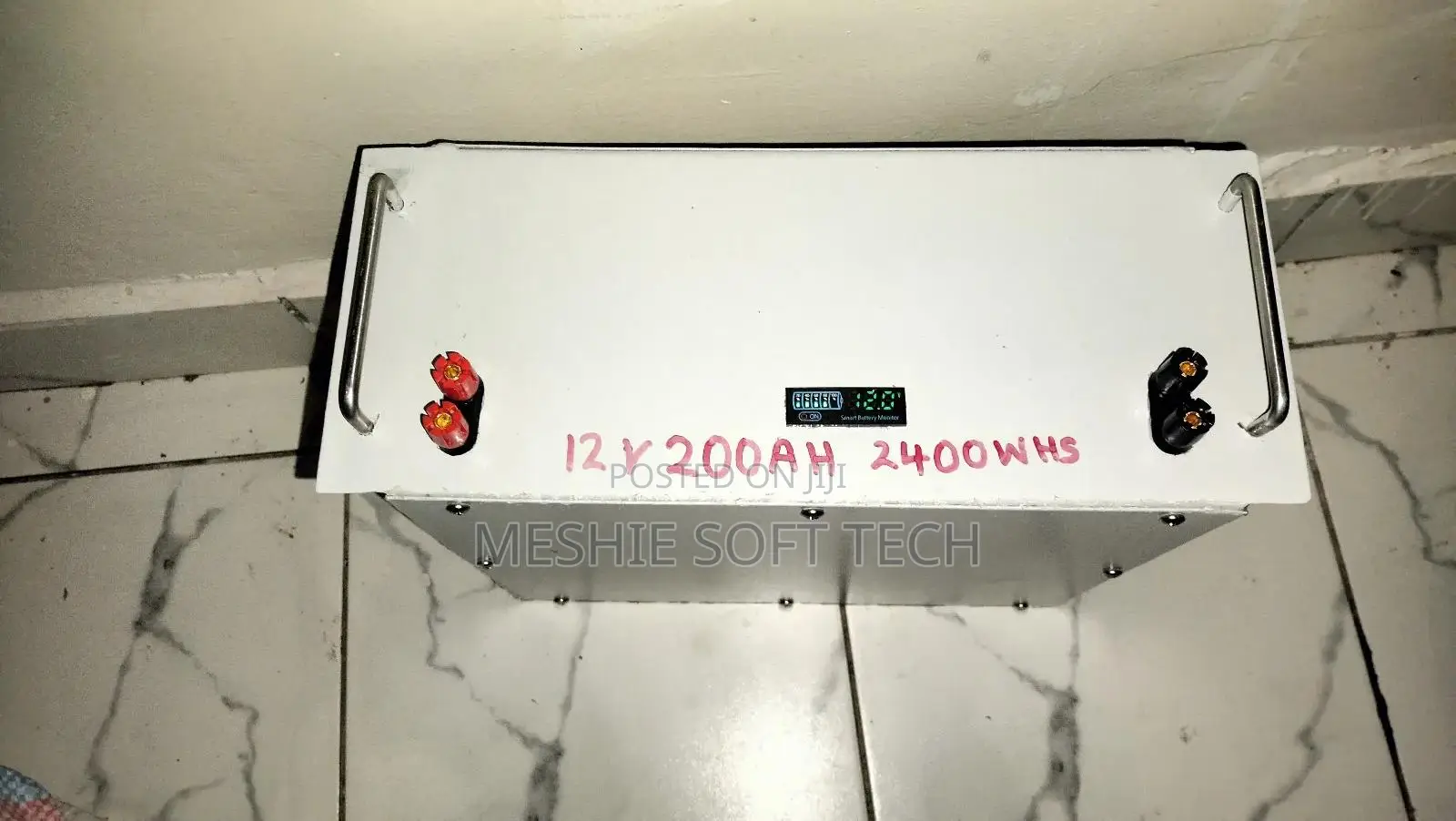 Lithium Batery 12v 200ah