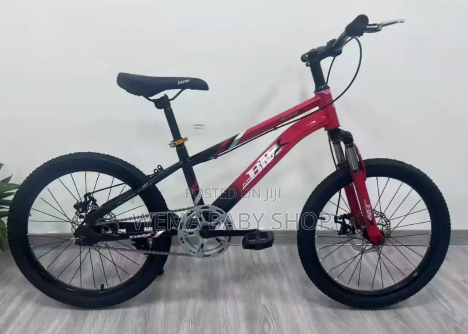 BMX Size 24 Bike