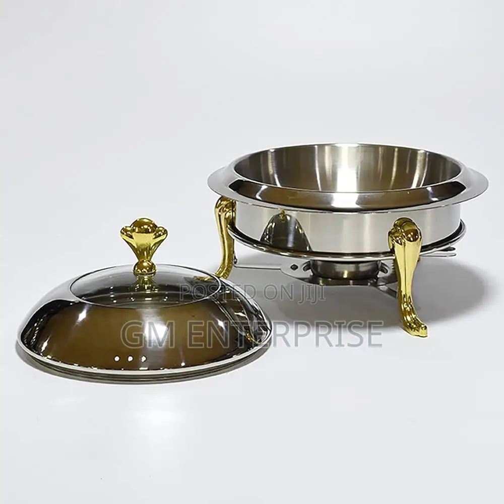 Chaffing Dishes Stainless Steel Chafing Dish Buffet Set
