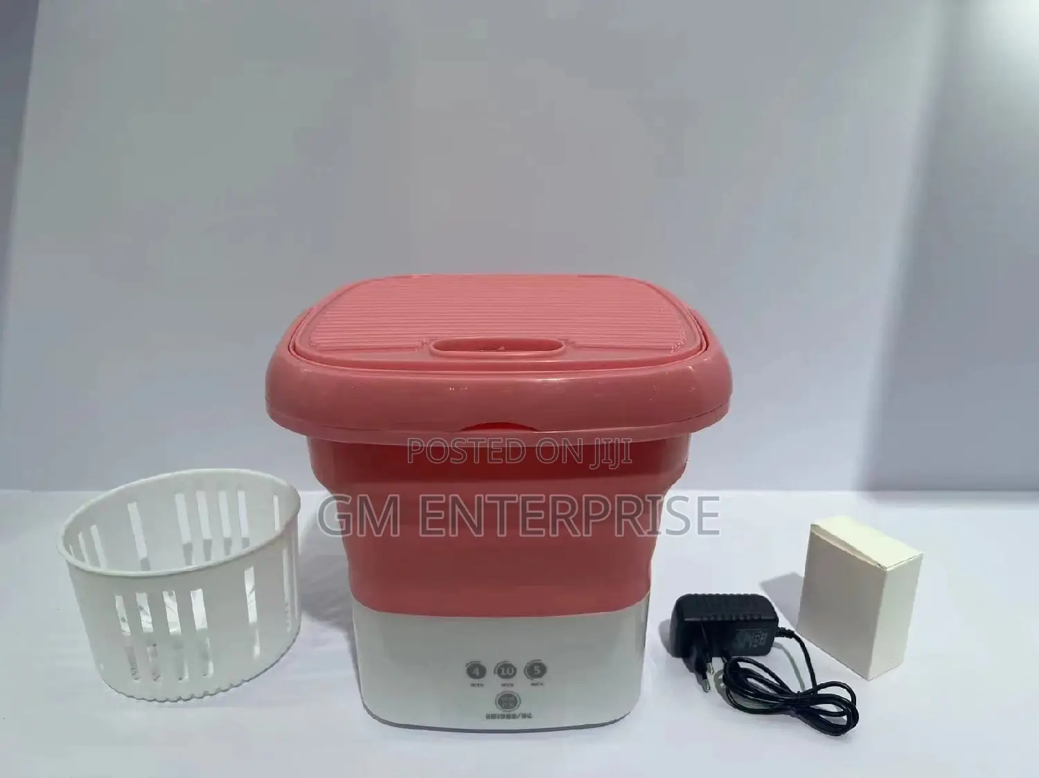 Foldable Mini Washing Machine