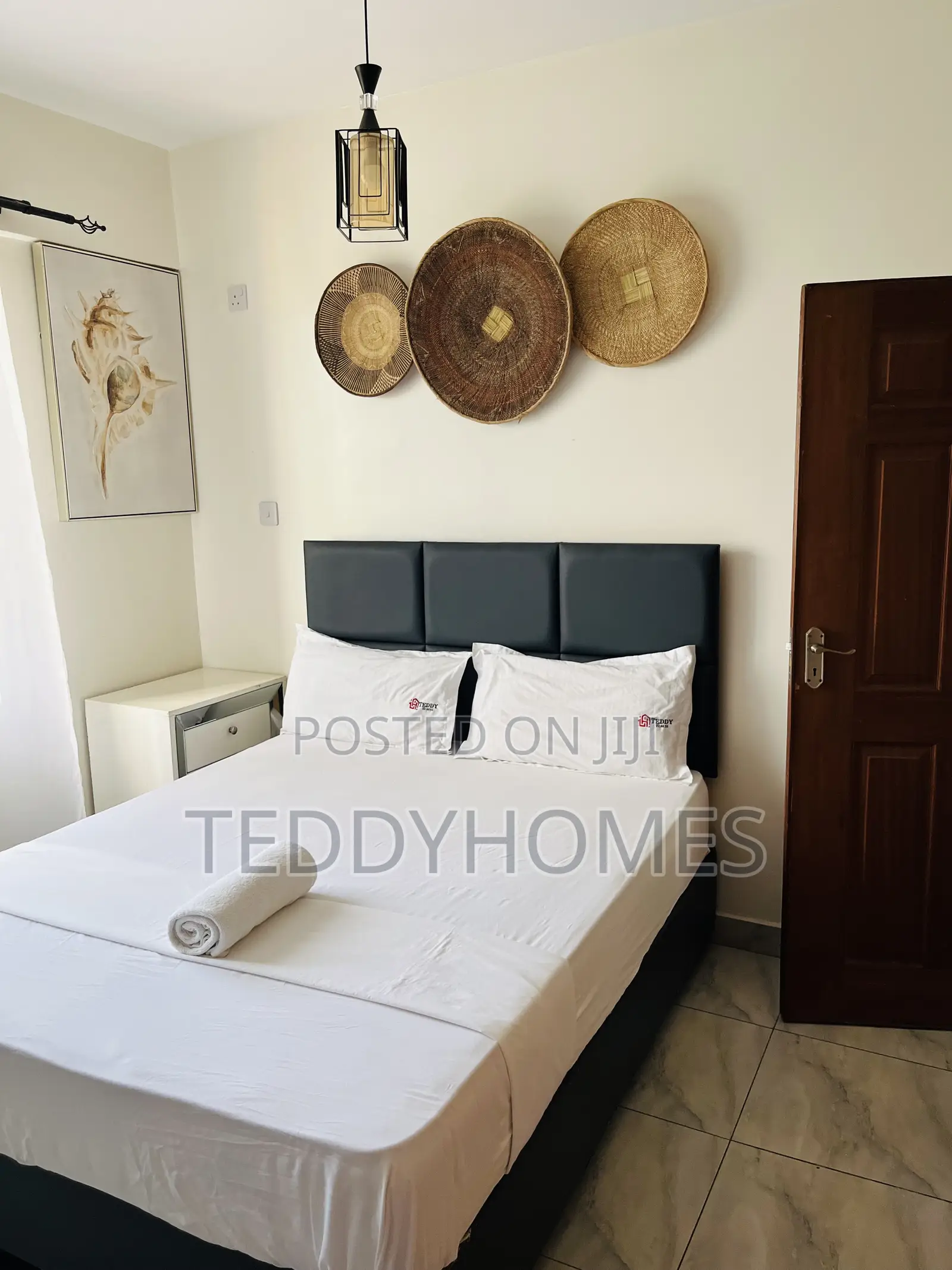 Fully Furnished One Bedroom Apartment in Nyali