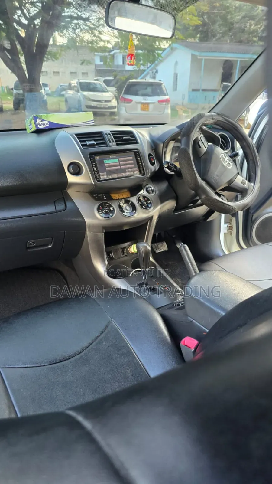 Toyota RAV4 2015 White