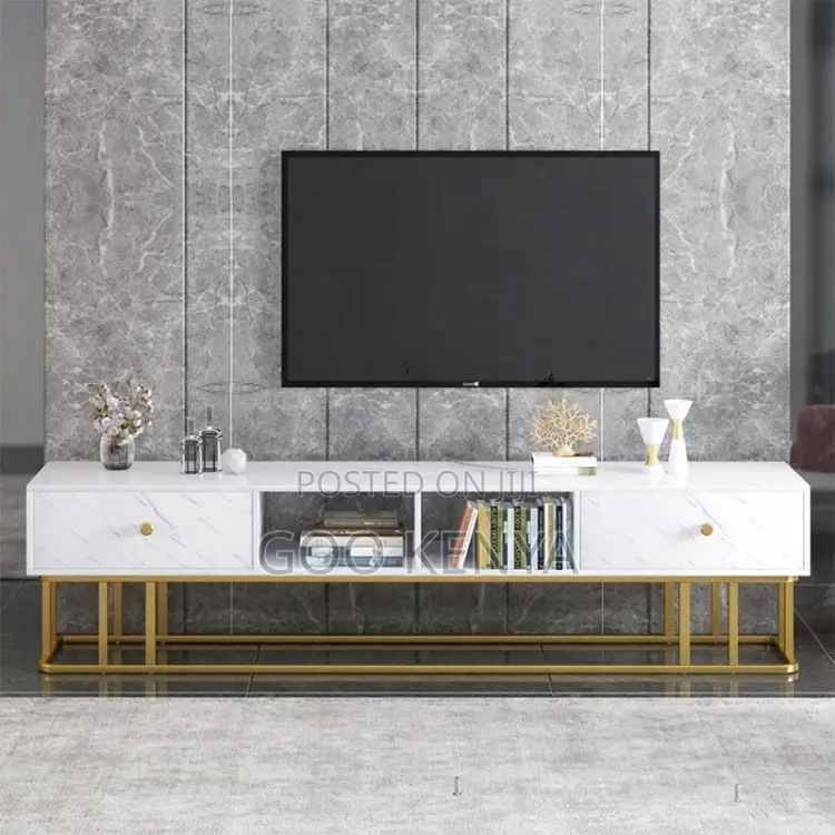 Tv Stands ; Adjustable High-Quality Plat Tv Cabinet